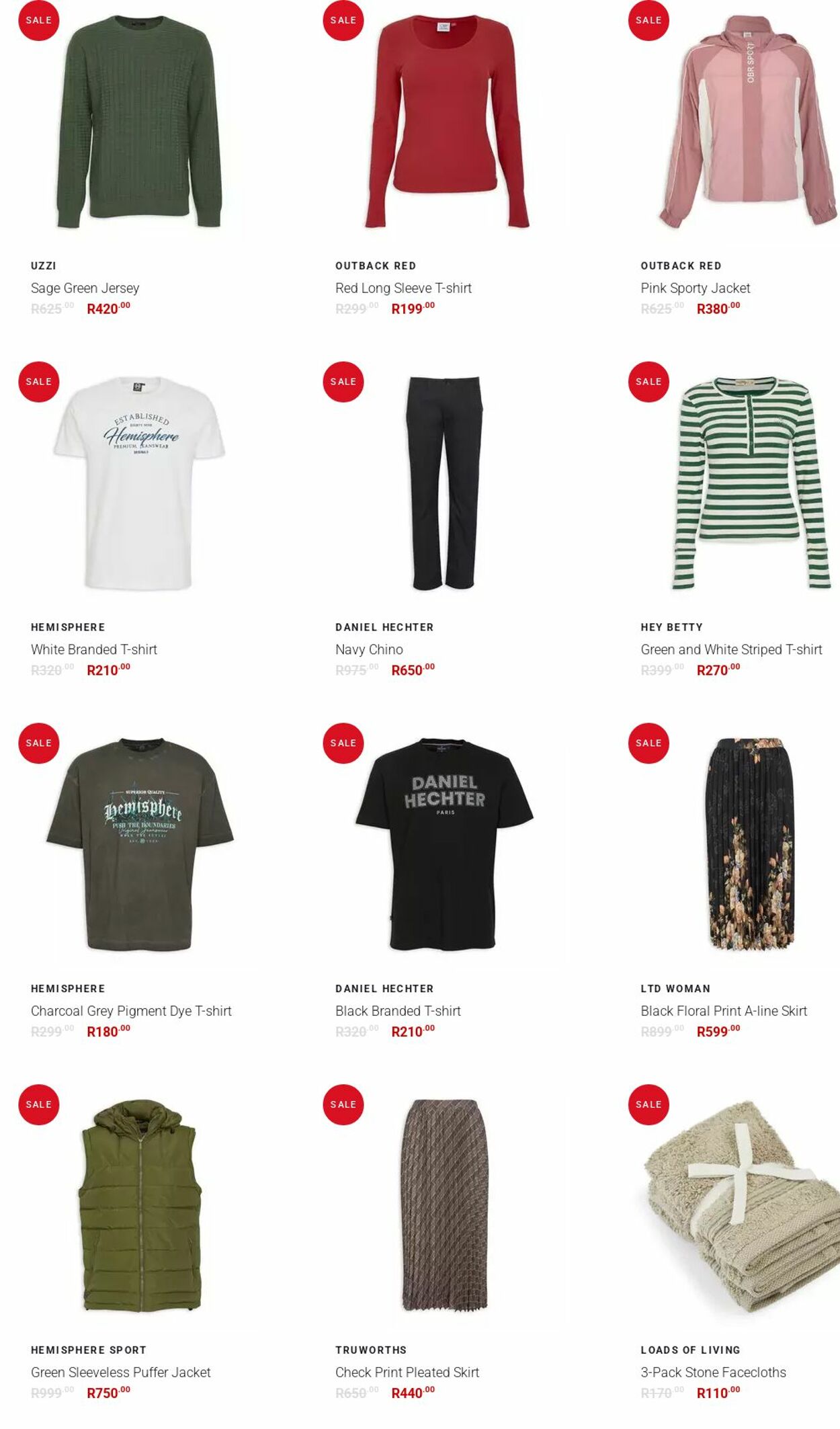Special Truworths 28.05.2025 - 04.06.2025