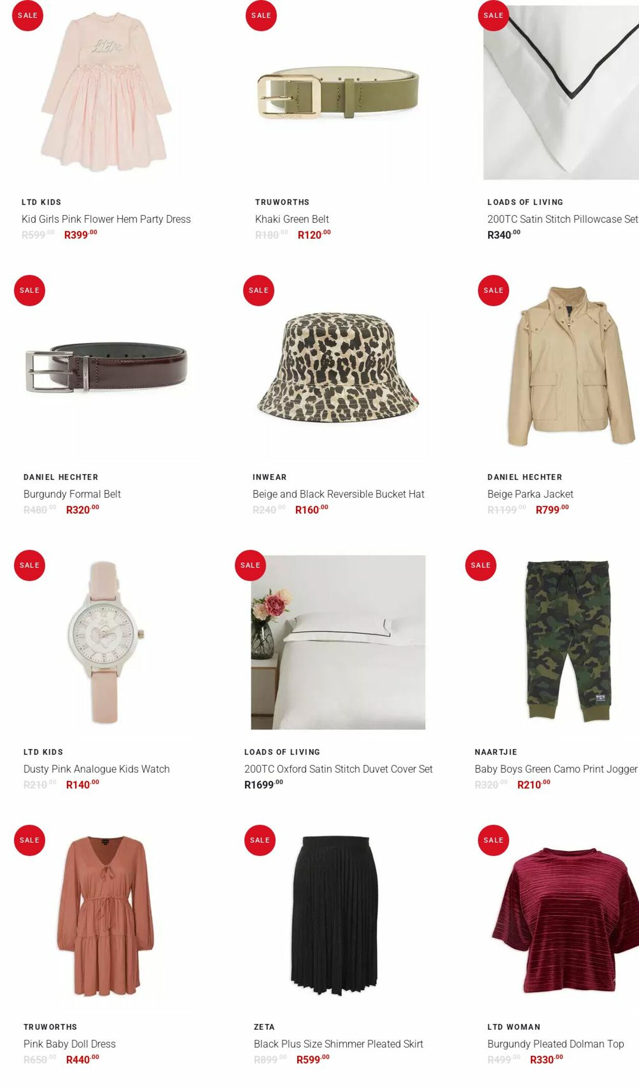 Special Truworths 28.05.2025 - 04.06.2025