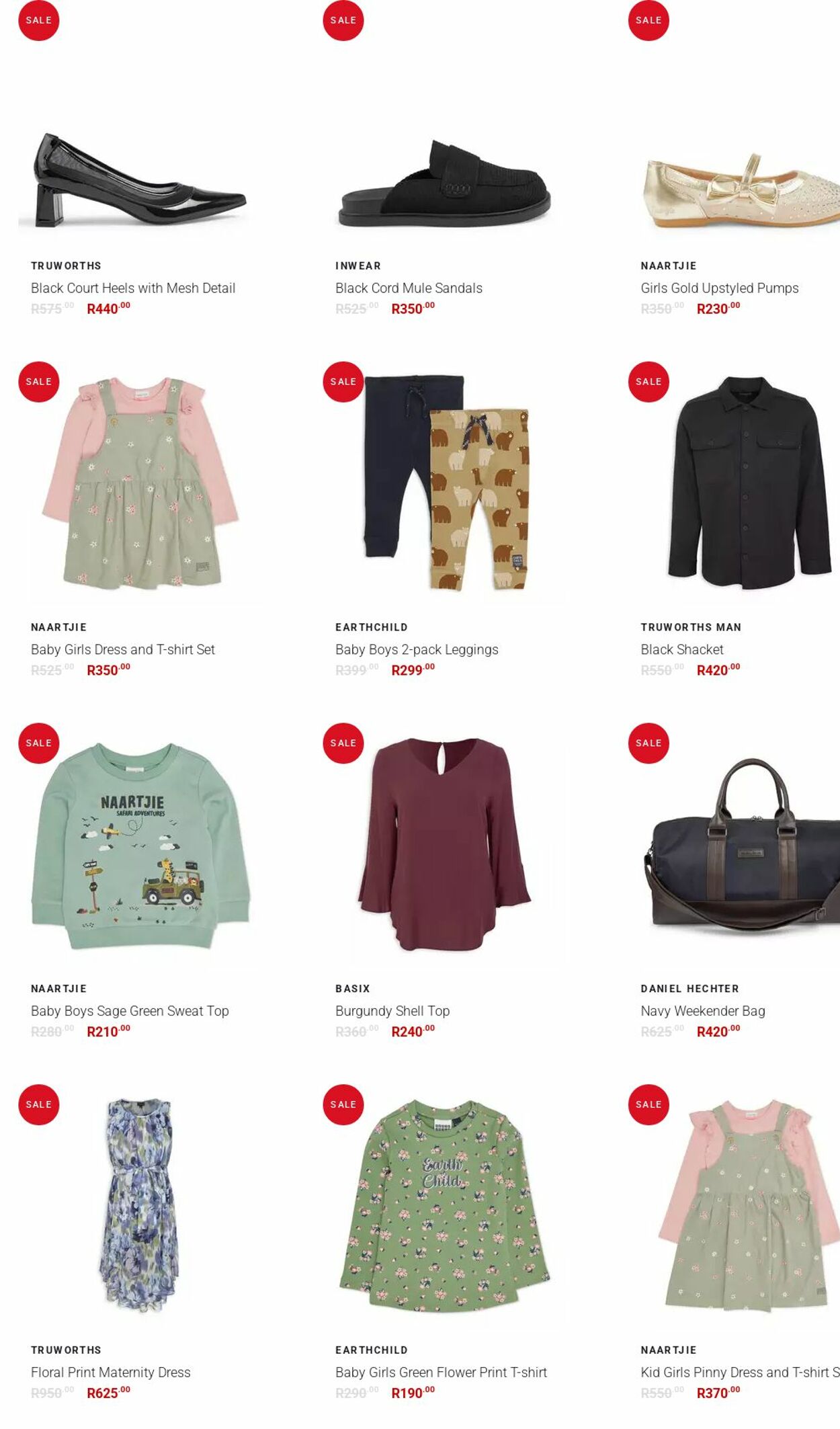 Special Truworths 28.05.2025 - 04.06.2025
