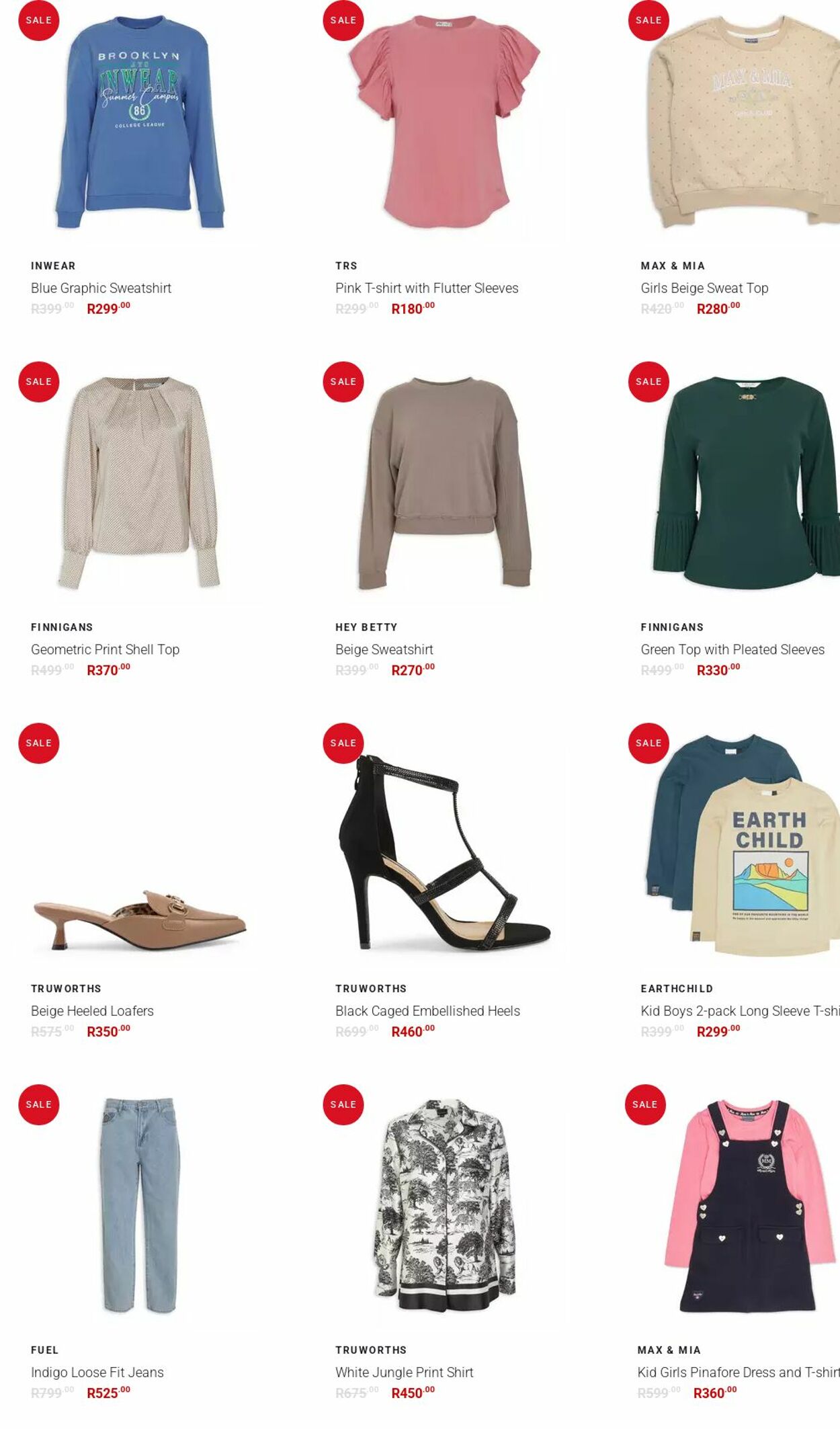 Special Truworths 28.05.2025 - 04.06.2025