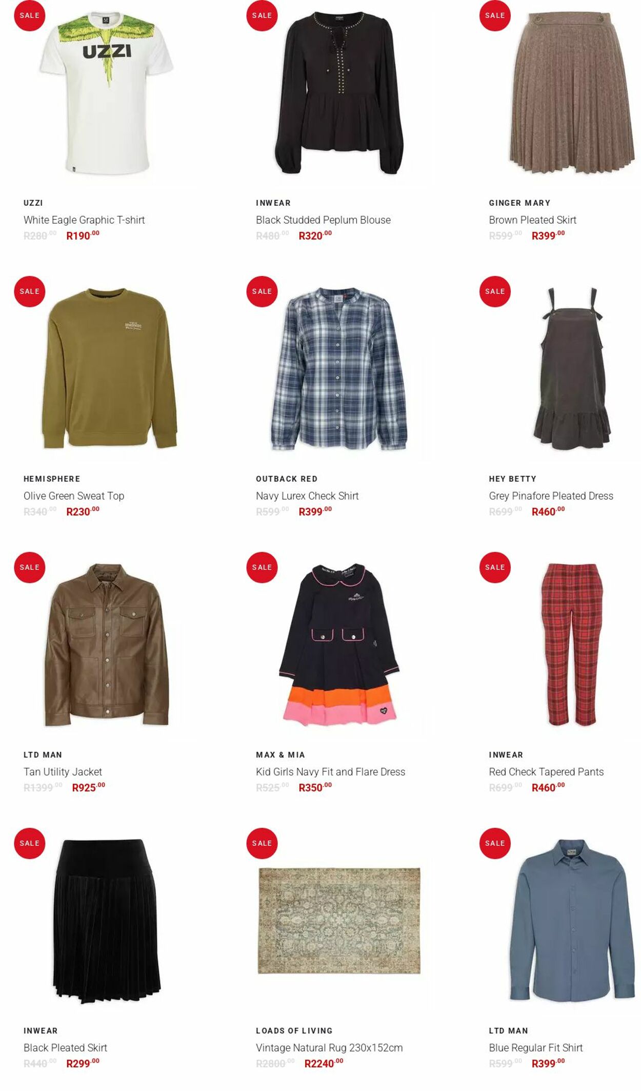 Special Truworths 28.05.2025 - 04.06.2025