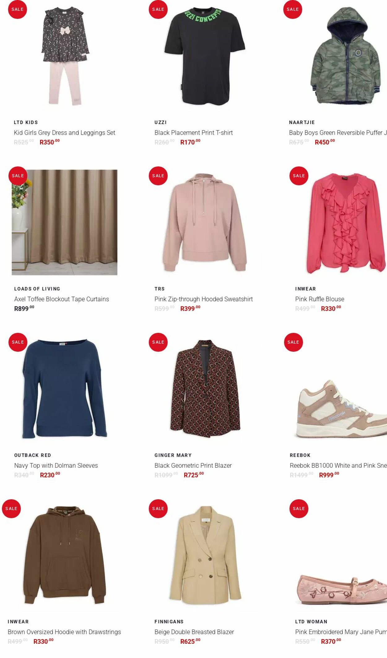 Special Truworths 28.05.2025 - 04.06.2025
