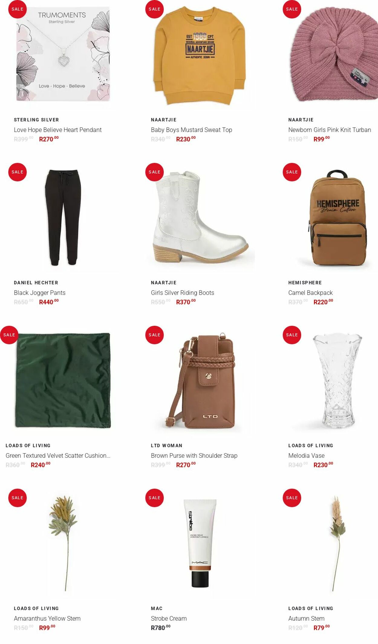 Special Truworths 28.05.2025 - 04.06.2025