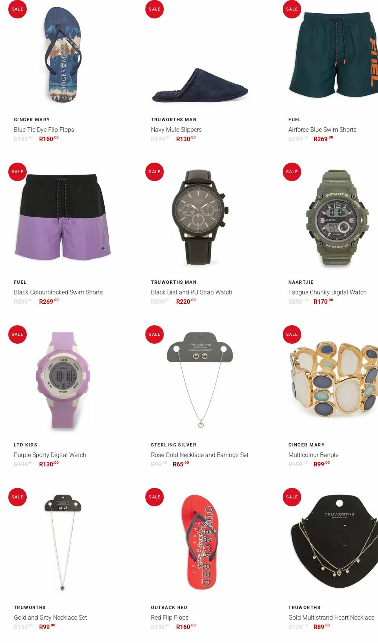 Special Truworths 10.09.2025 - 17.09.2025