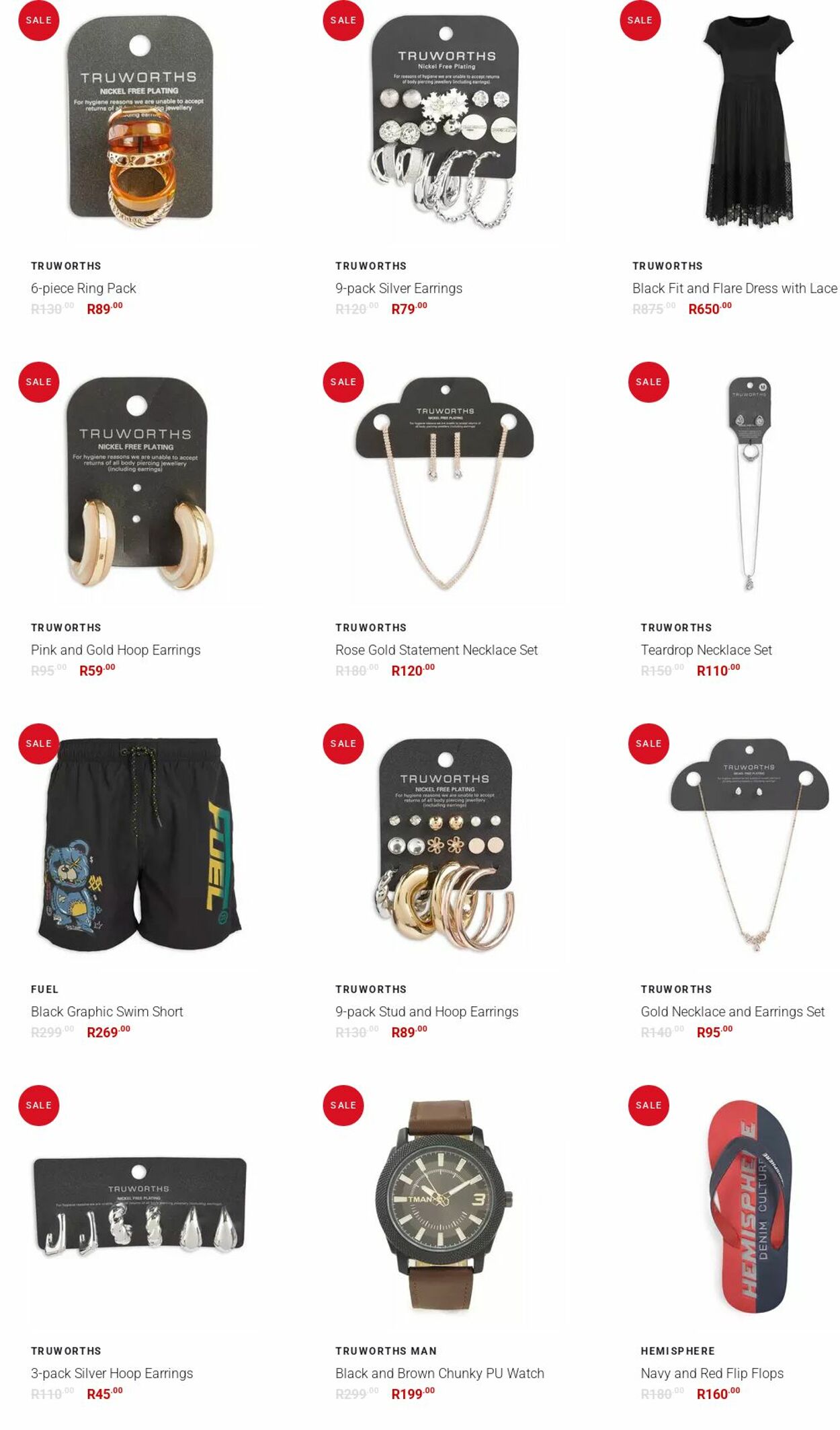 Special Truworths 10.09.2025 - 17.09.2025