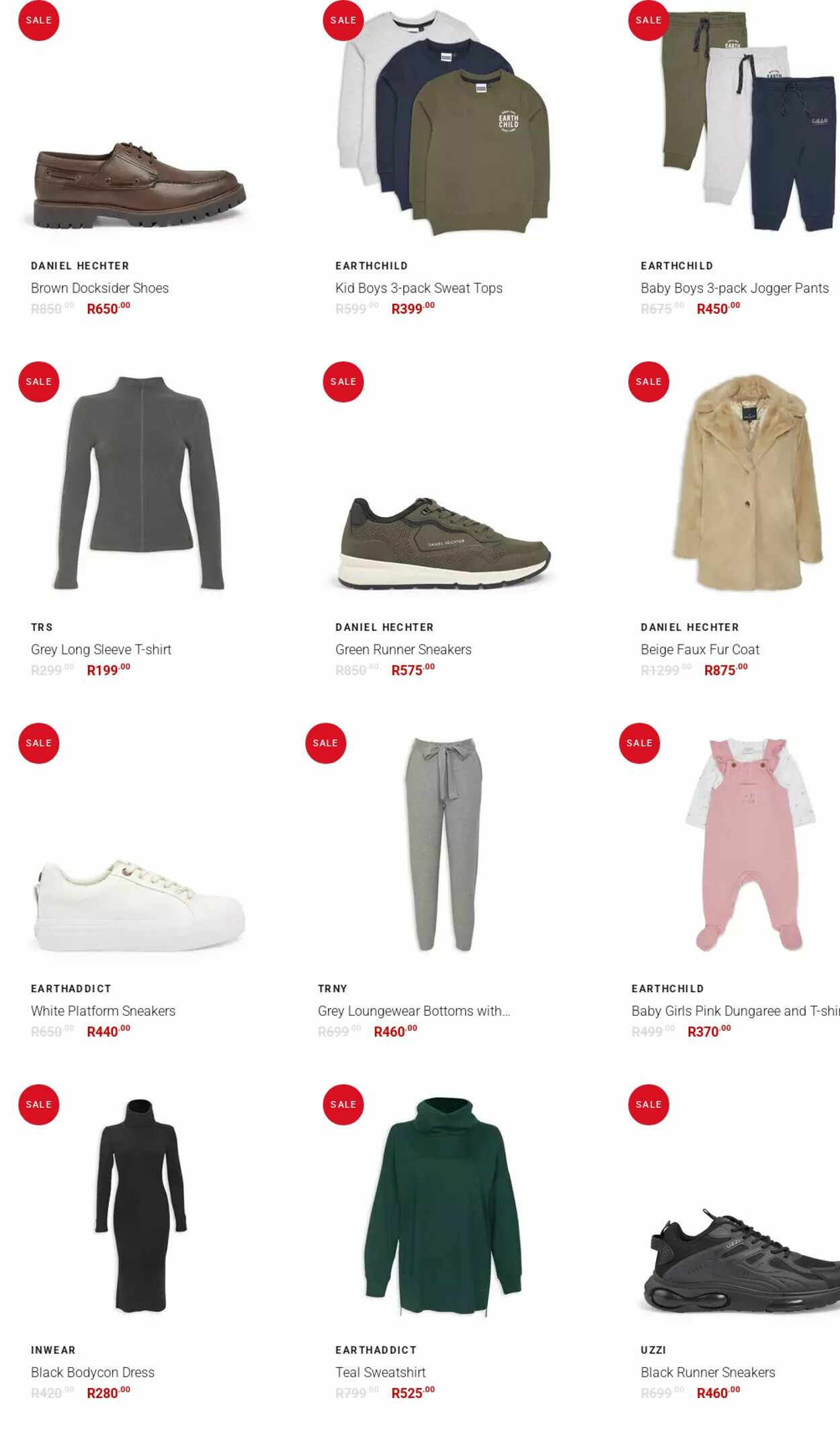 Special Truworths 10.09.2025 - 17.09.2025
