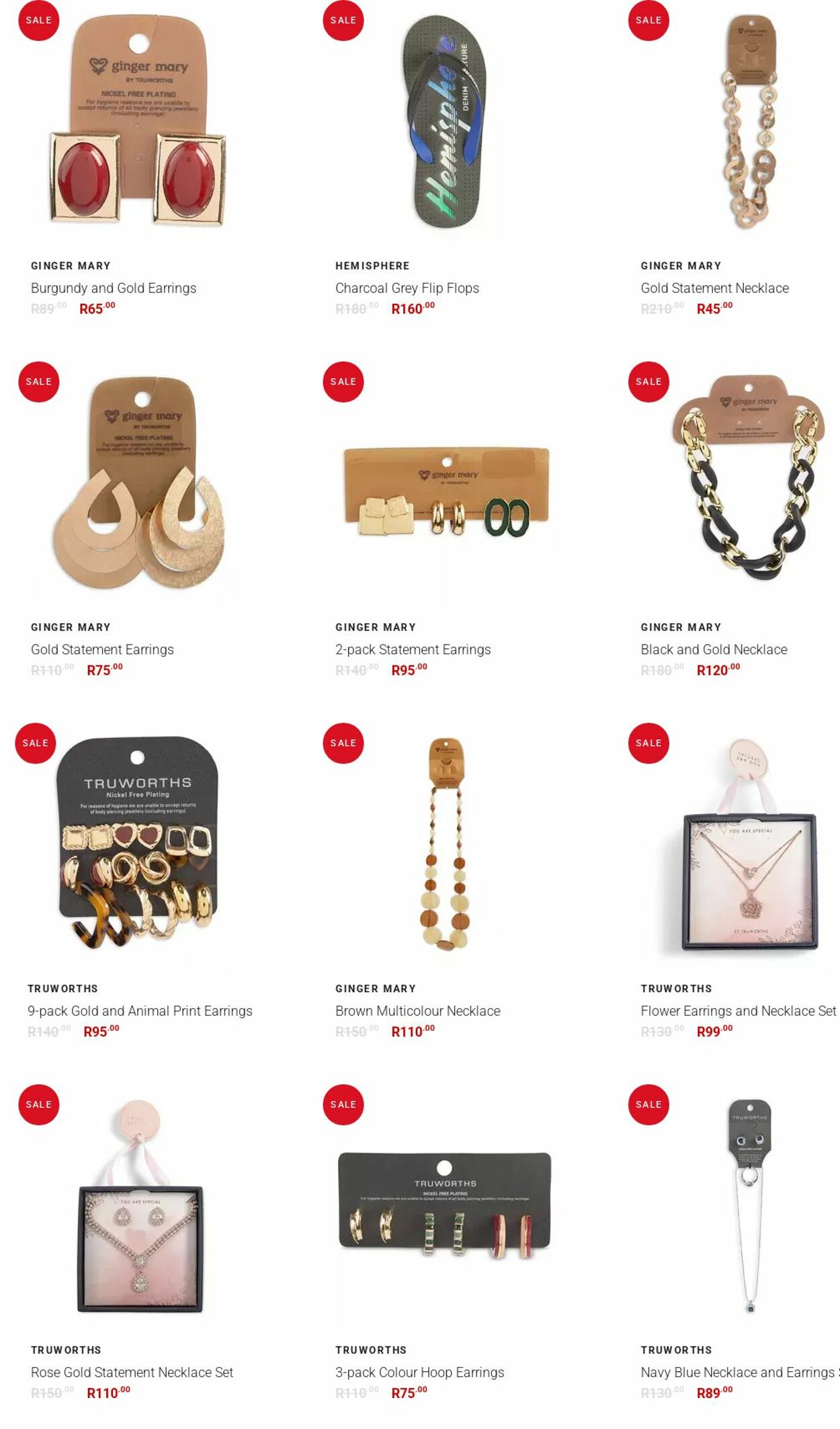 Special Truworths 10.09.2025 - 17.09.2025