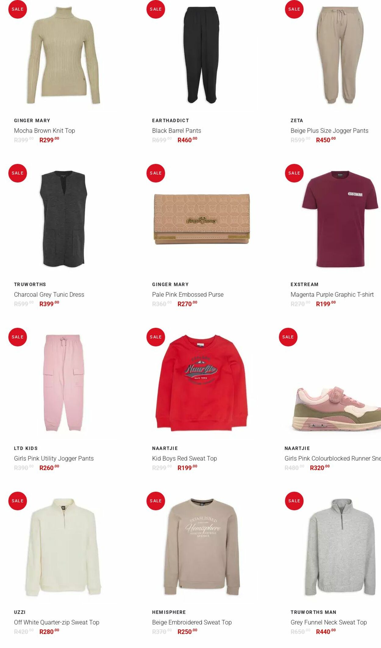 Special Truworths 10.09.2025 - 17.09.2025