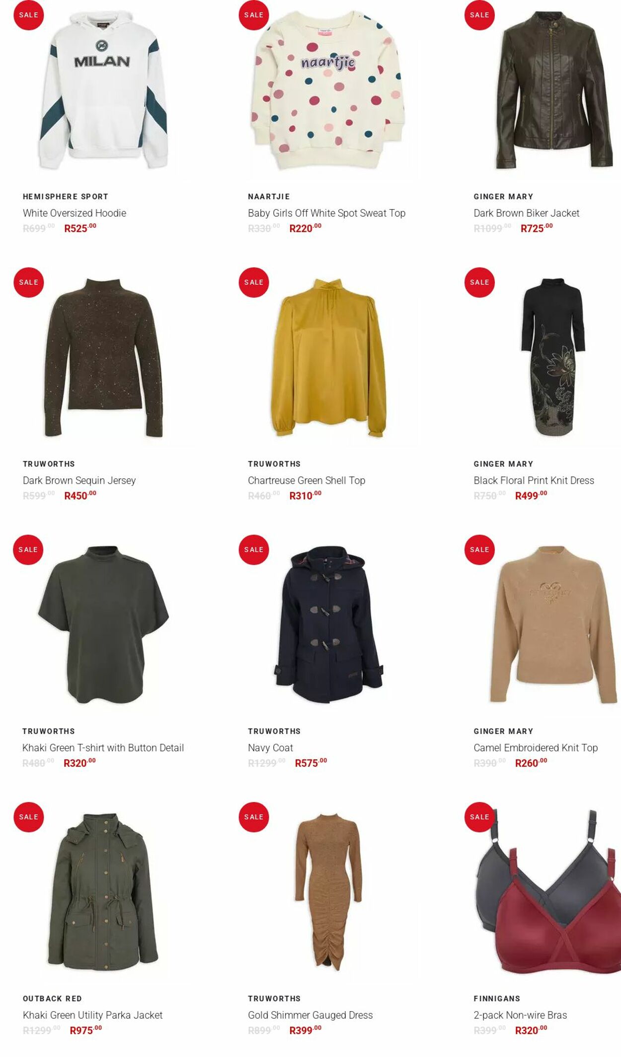 Special Truworths 10.09.2025 - 17.09.2025