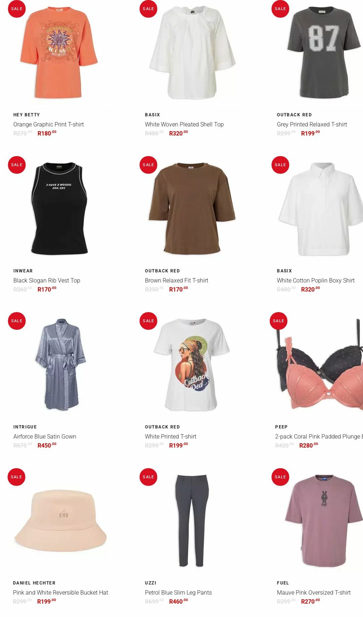 Special Truworths 29.10.2025 - 05.11.2025