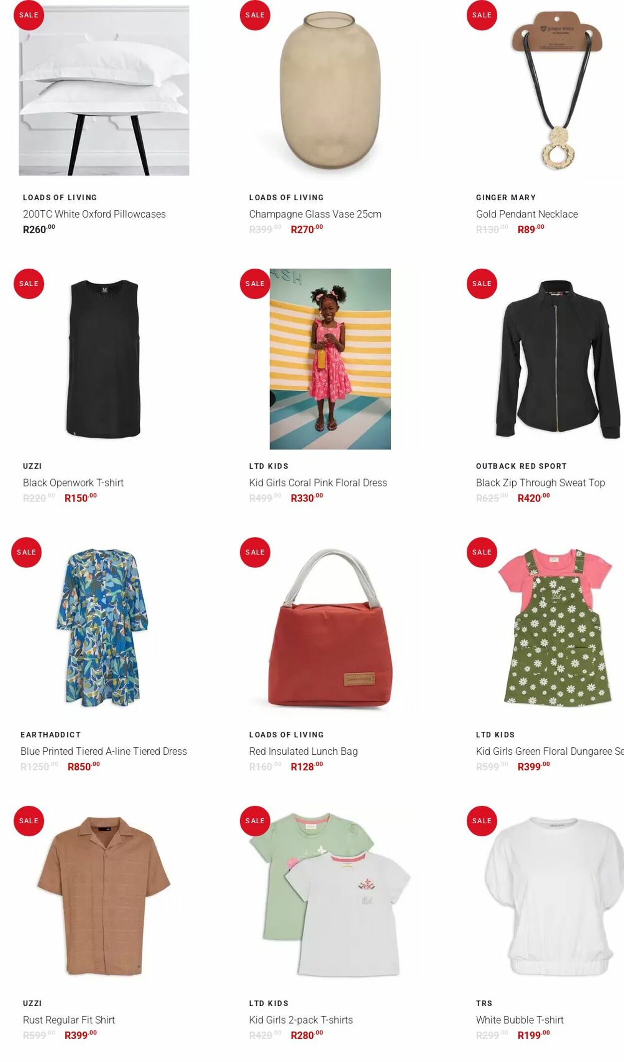 Special Truworths 29.10.2025 - 05.11.2025