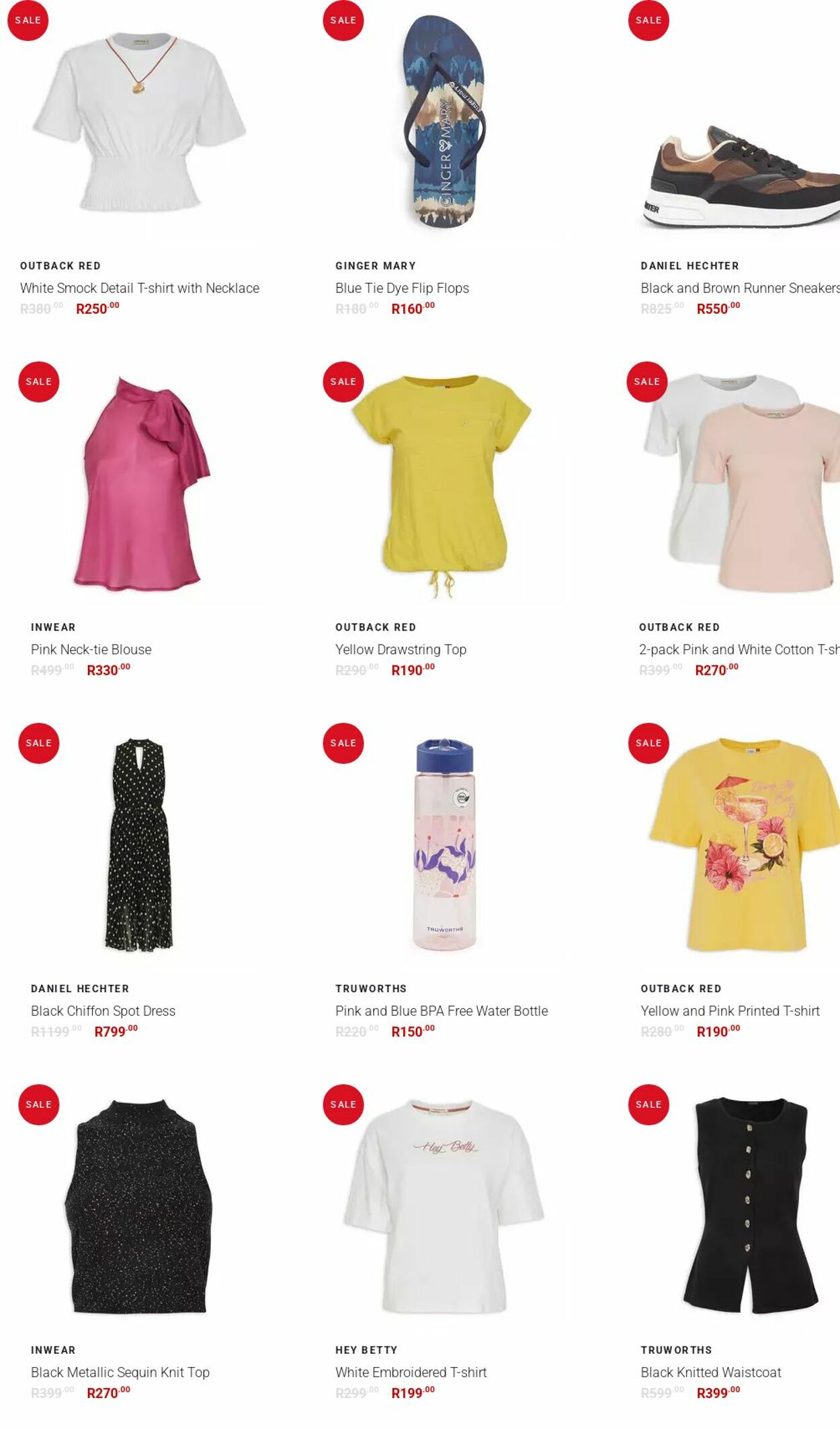 Special Truworths 29.10.2025 - 05.11.2025