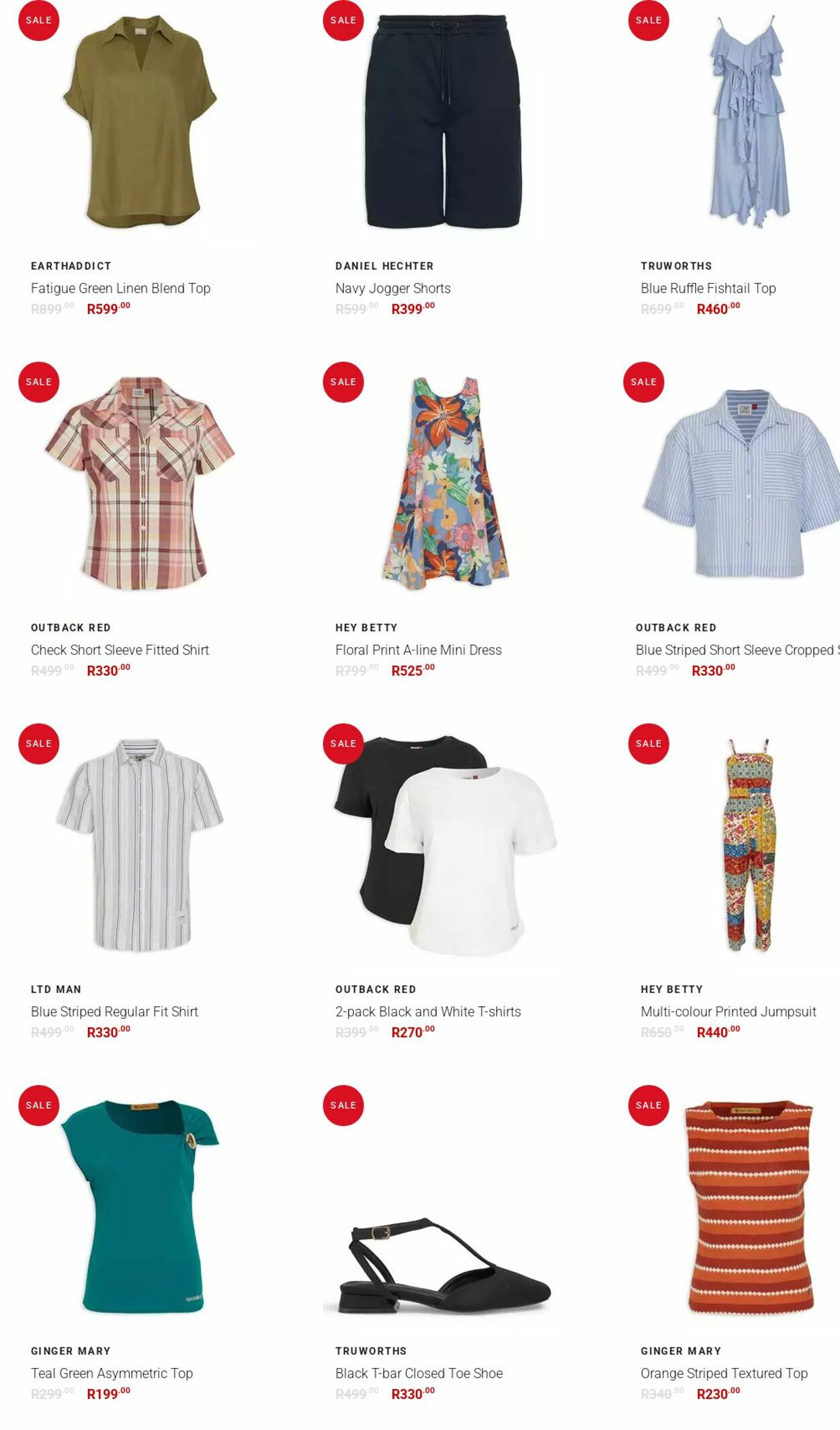 Special Truworths 29.10.2025 - 05.11.2025