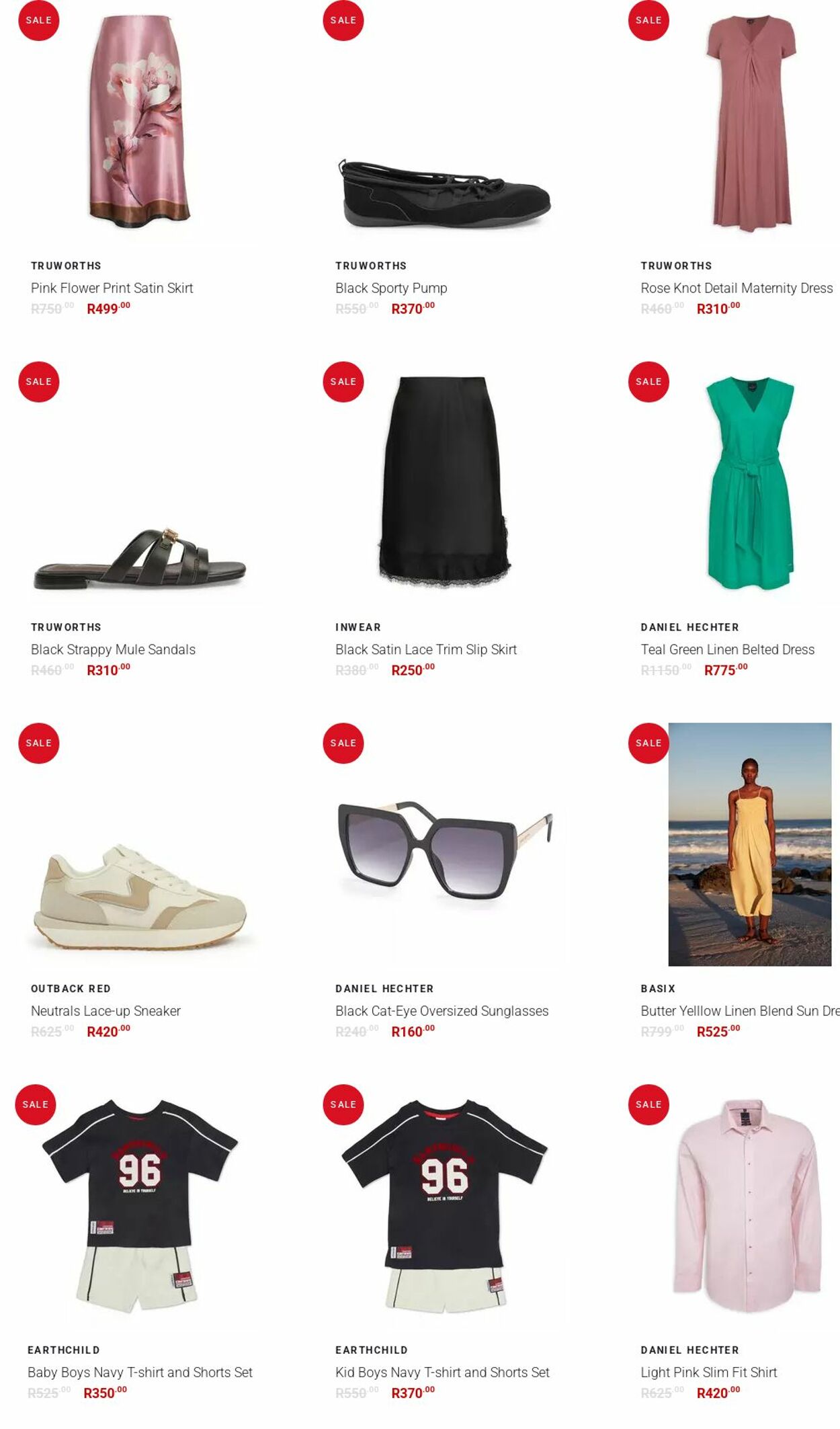 Special Truworths 29.10.2025 - 05.11.2025