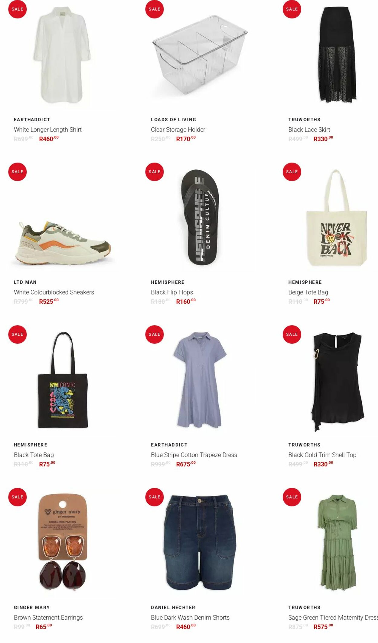 Special Truworths 29.10.2025 - 05.11.2025