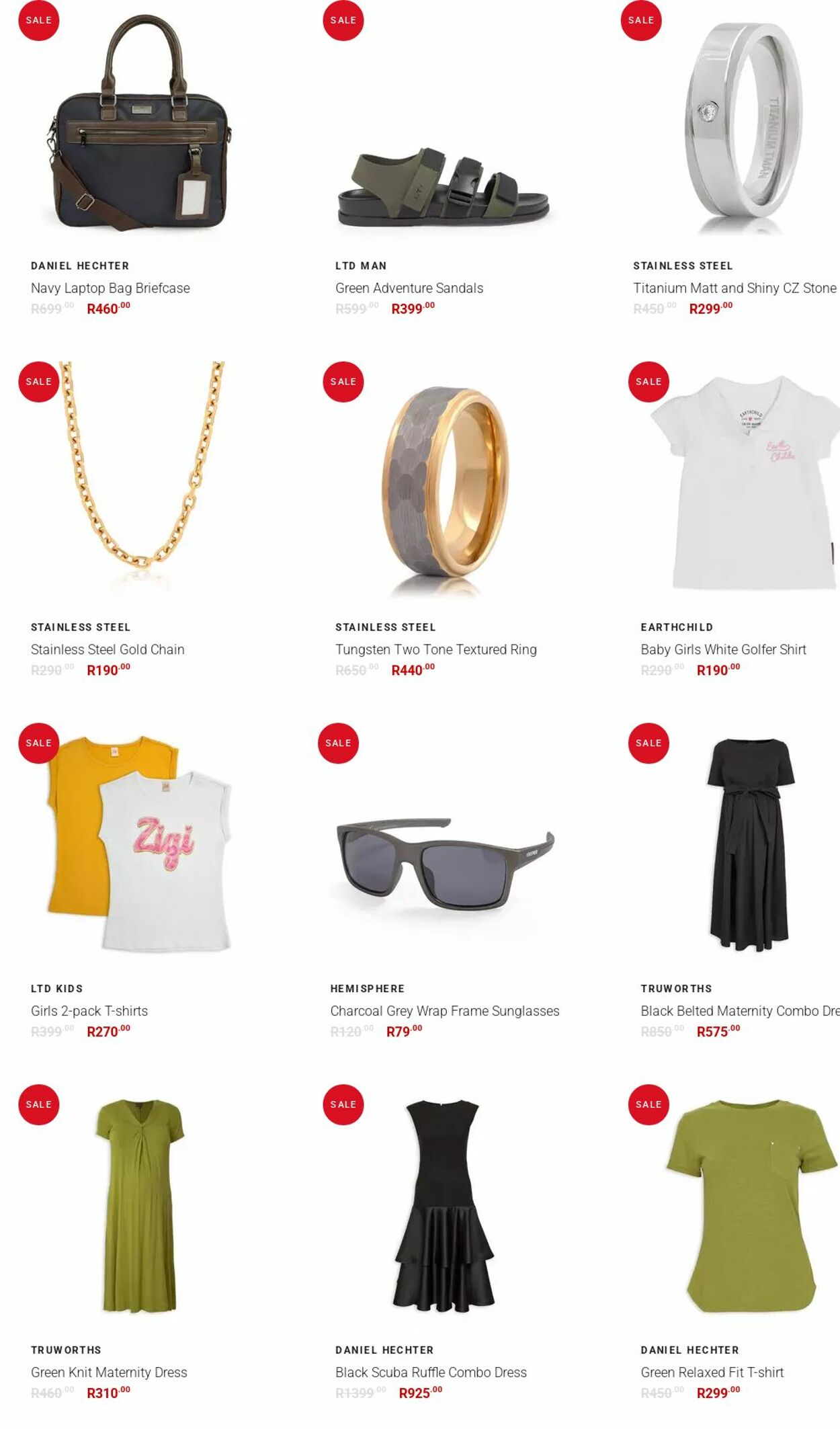 Special Truworths 29.10.2025 - 05.11.2025
