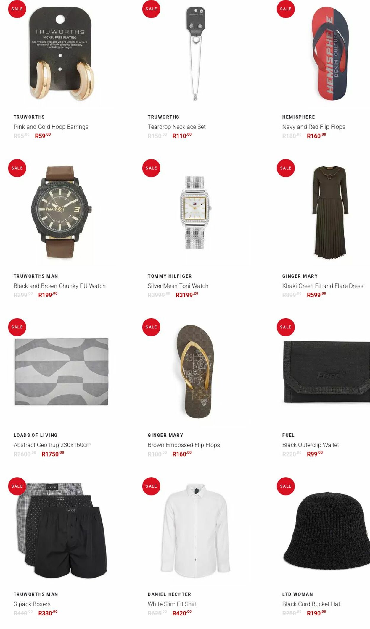 Special Truworths 17.09.2025 - 24.09.2025