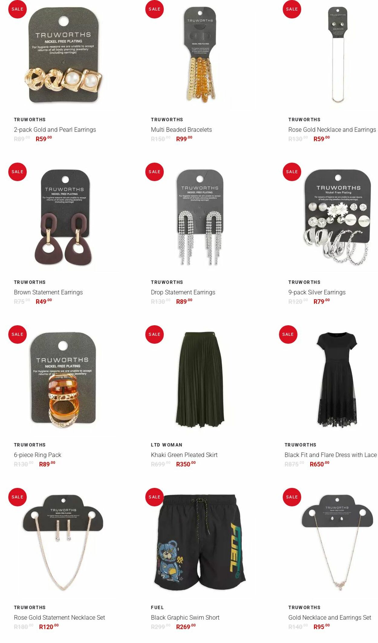 Special Truworths 17.09.2025 - 24.09.2025