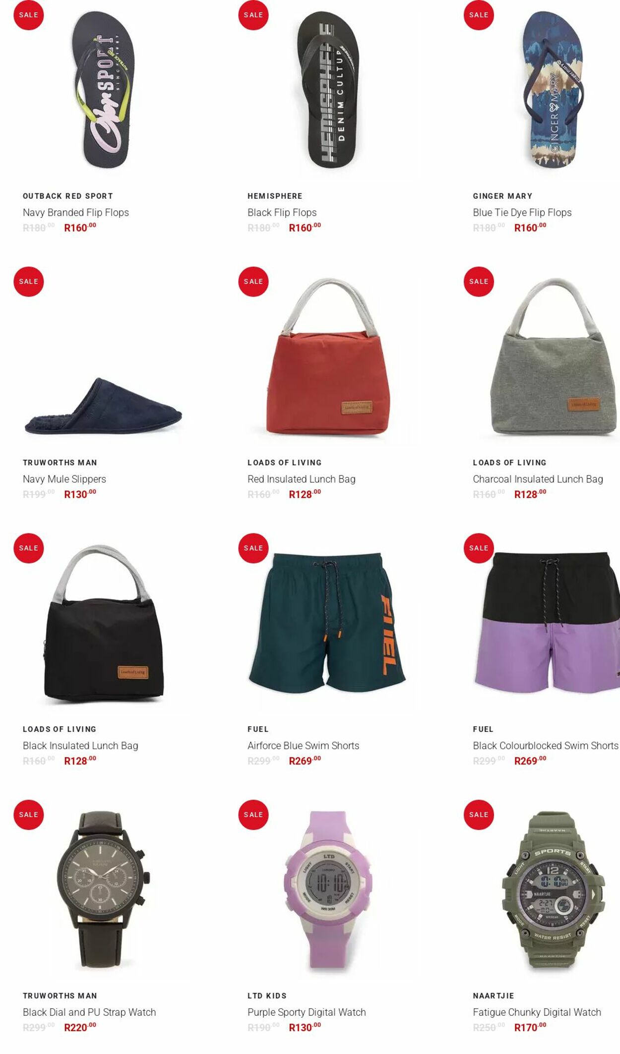 Special Truworths 17.09.2025 - 24.09.2025