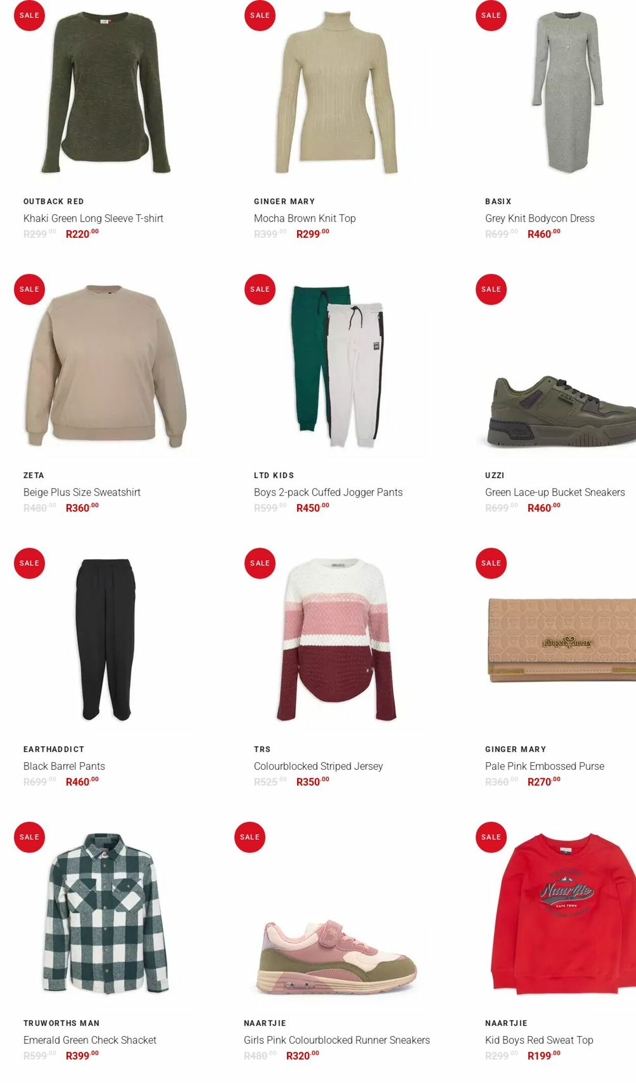 Special Truworths 17.09.2025 - 24.09.2025