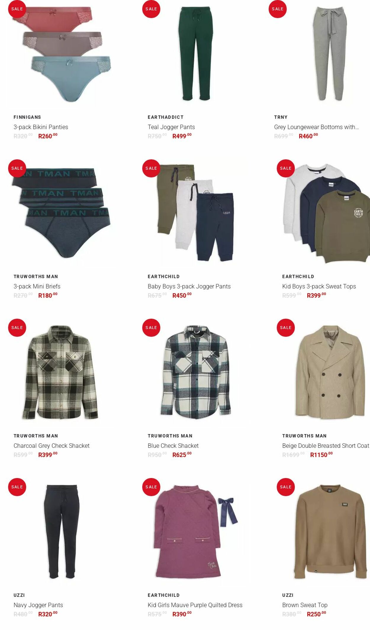 Special Truworths 17.09.2025 - 24.09.2025