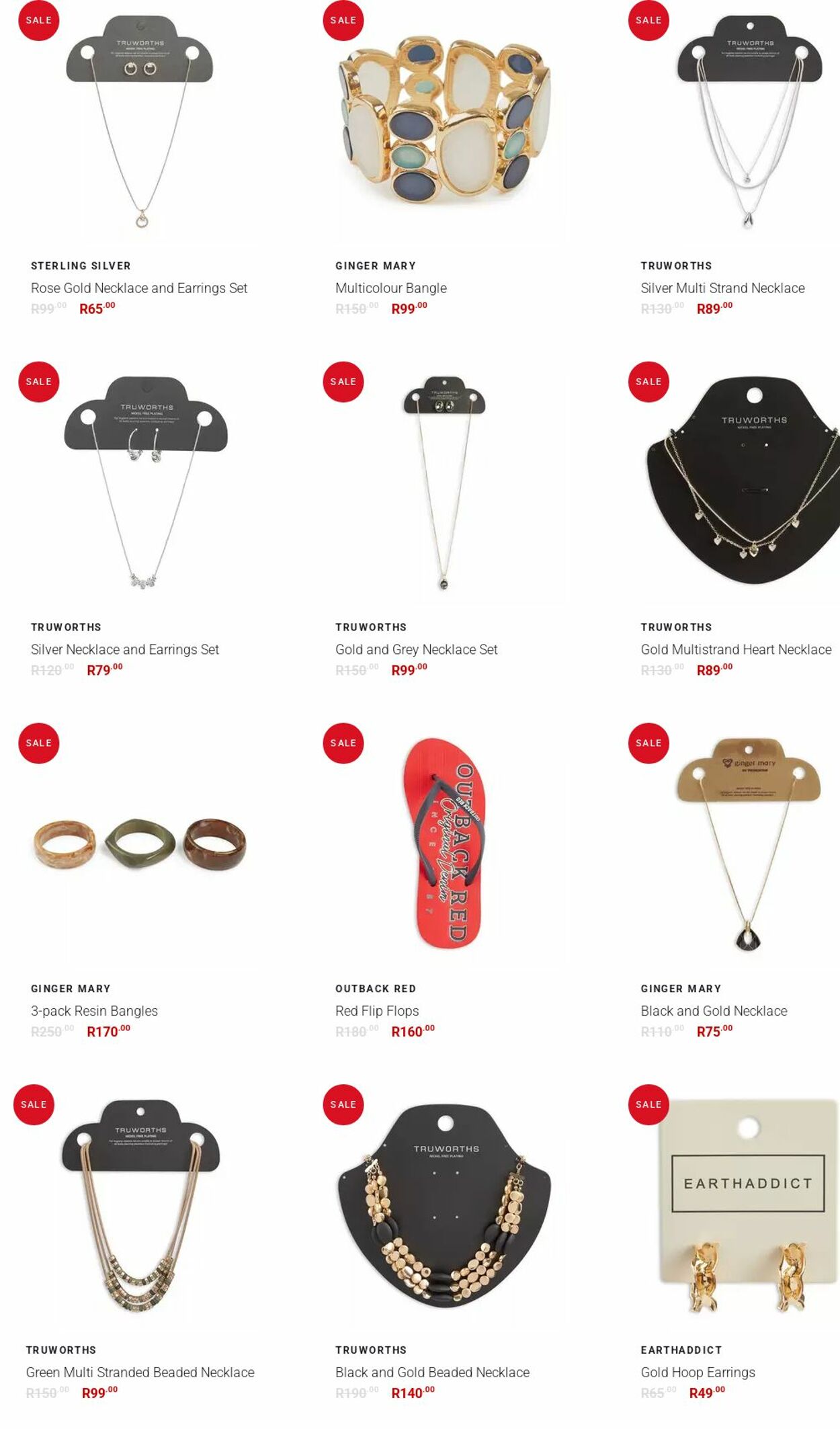 Special Truworths 17.09.2025 - 24.09.2025