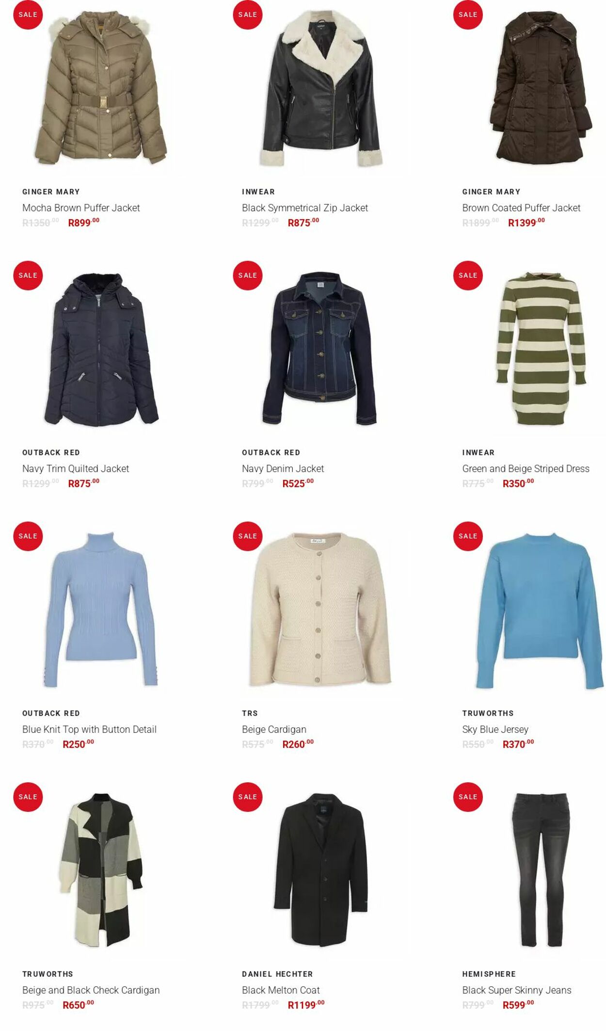 Special Truworths 17.09.2025 - 24.09.2025