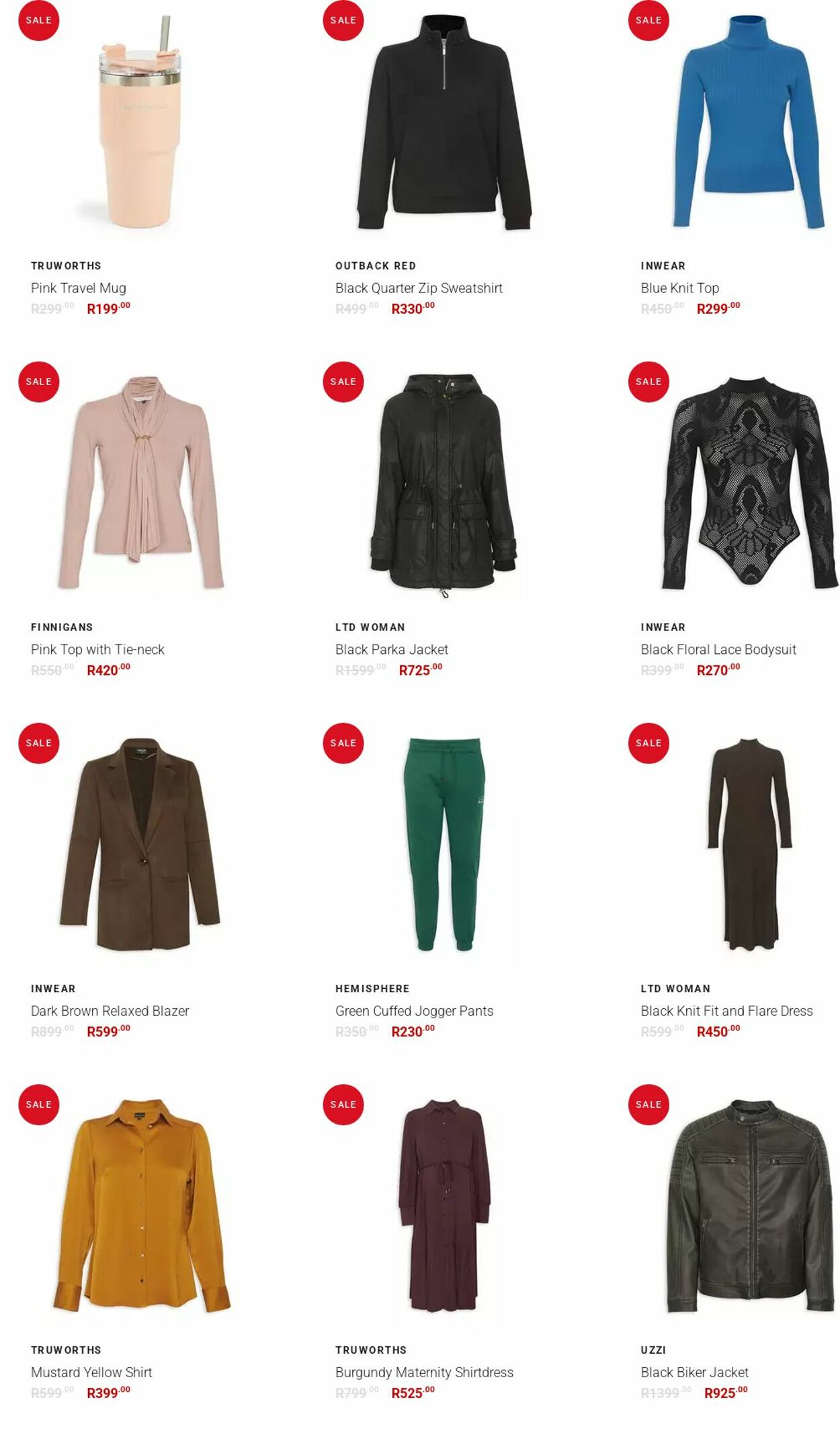 Special Truworths 17.09.2025 - 24.09.2025