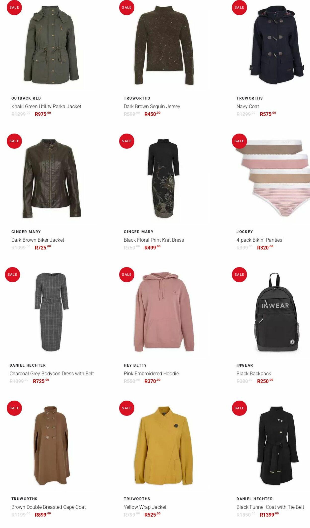 Special Truworths 17.09.2025 - 24.09.2025