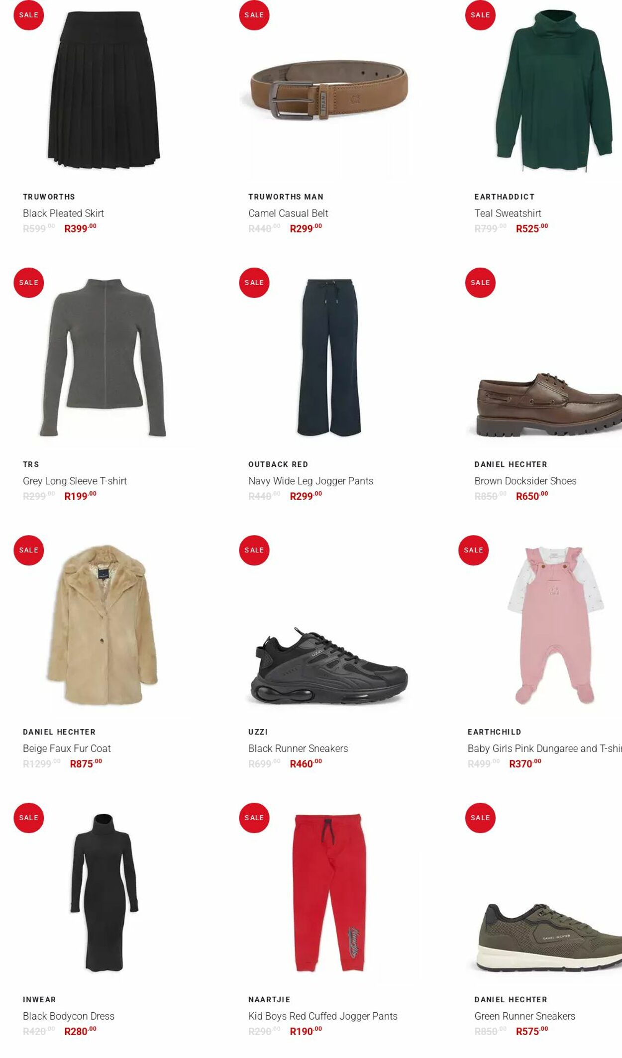 Special Truworths 17.09.2025 - 24.09.2025