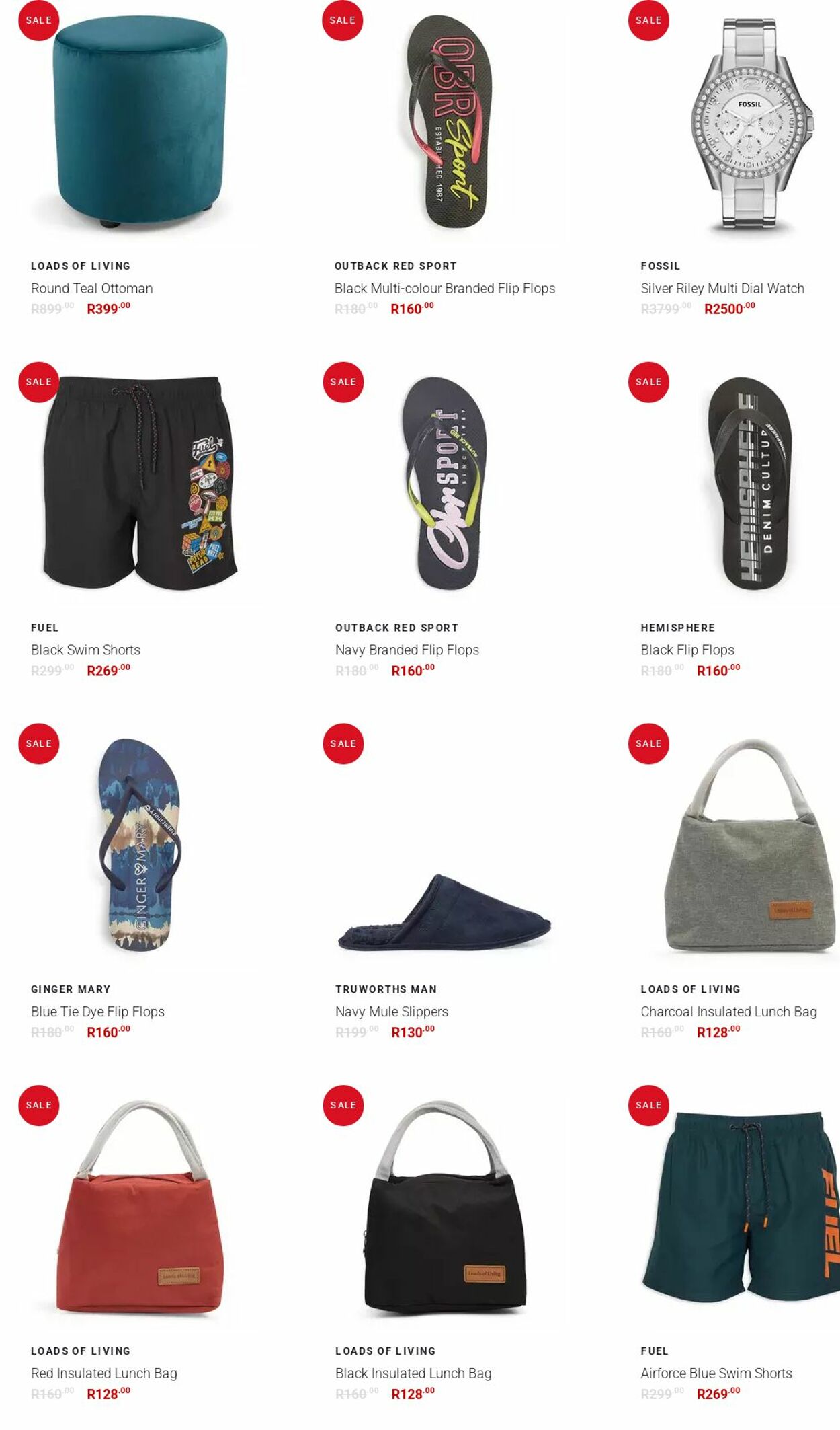 Special Truworths 24.09.2025 - 01.10.2025