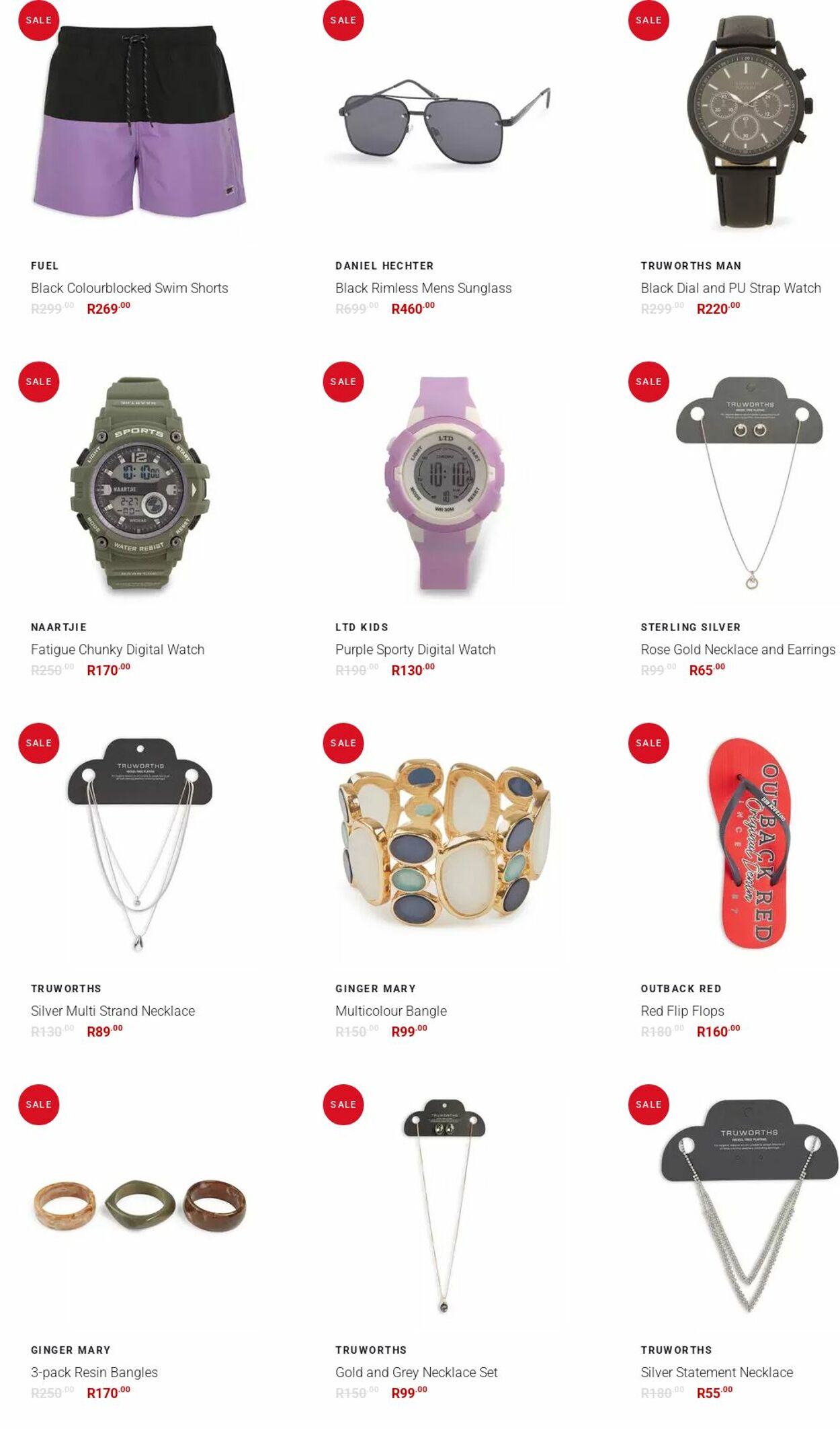 Special Truworths 24.09.2025 - 01.10.2025