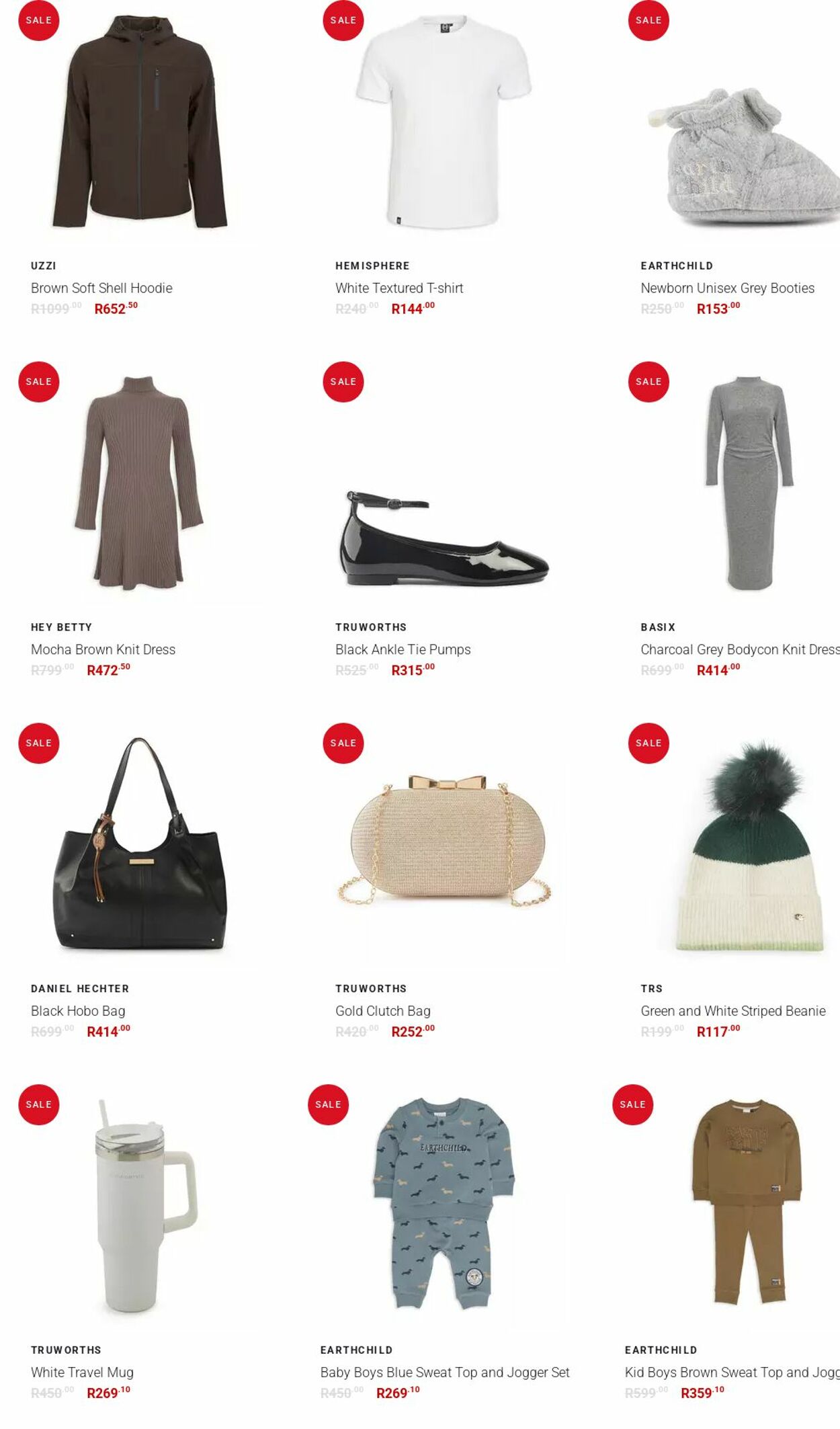 Special Truworths 23.07.2025 - 30.07.2025