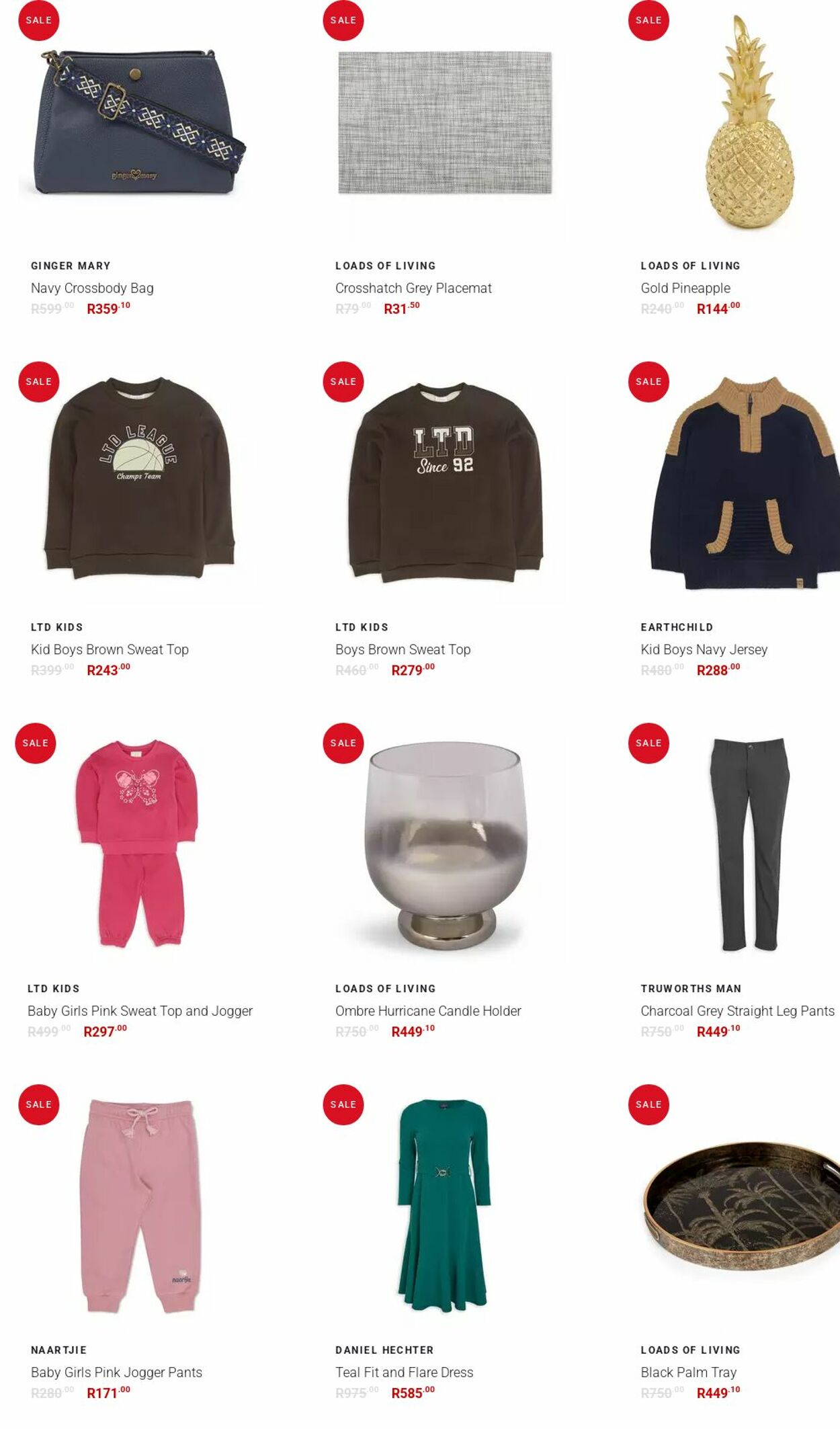 Special Truworths 23.07.2025 - 30.07.2025