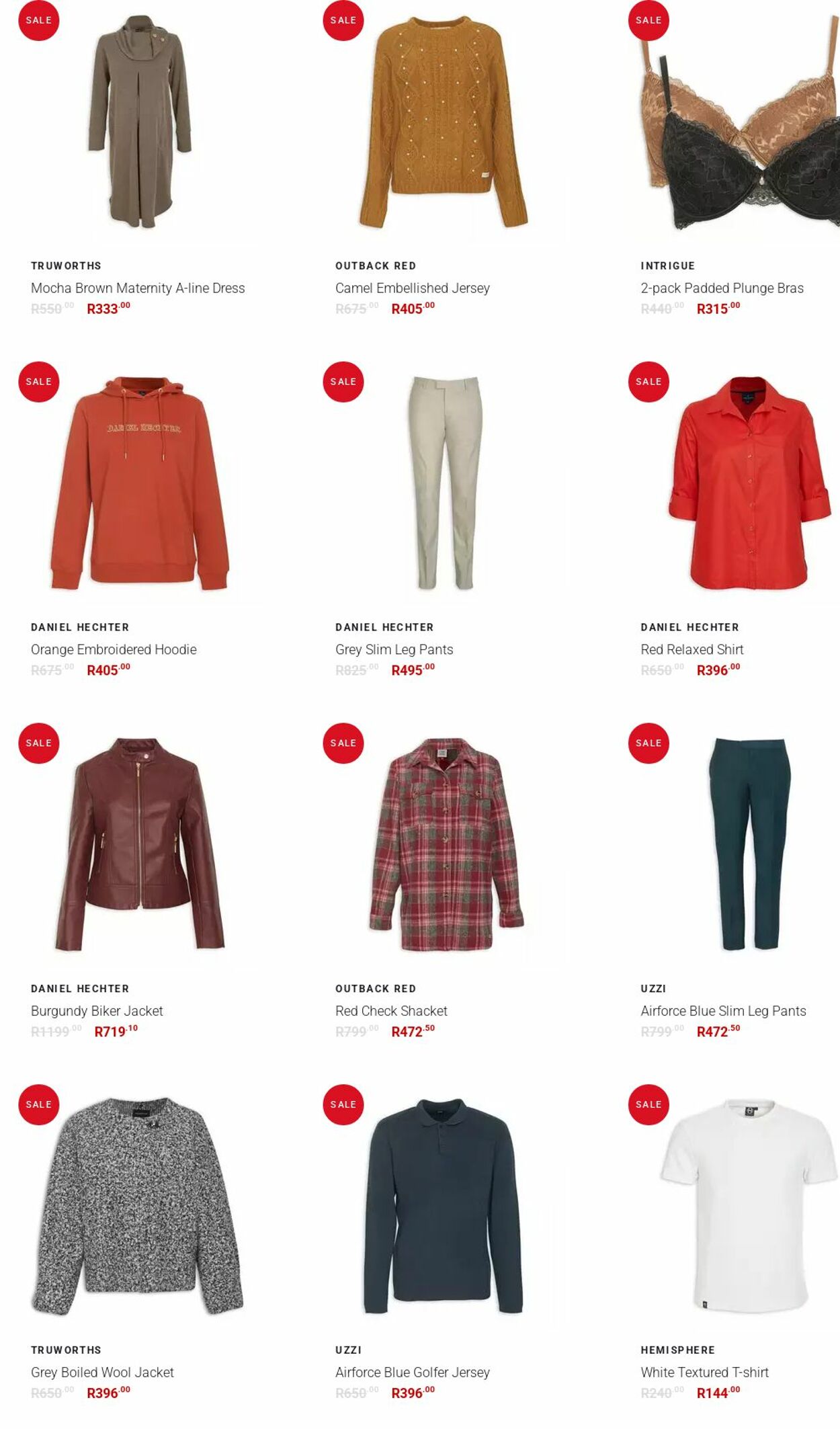 Special Truworths 23.07.2025 - 30.07.2025