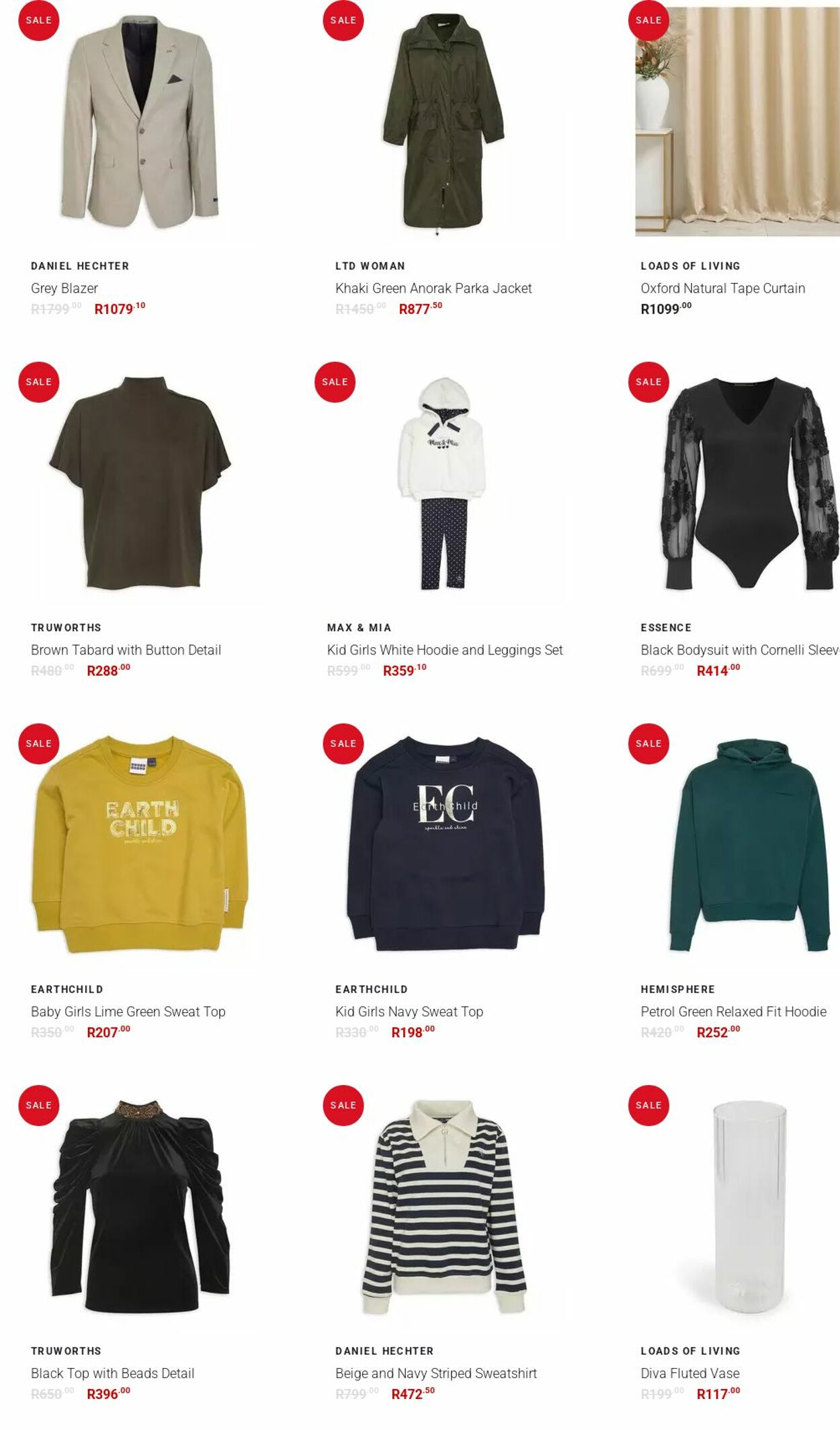 Special Truworths 23.07.2025 - 30.07.2025