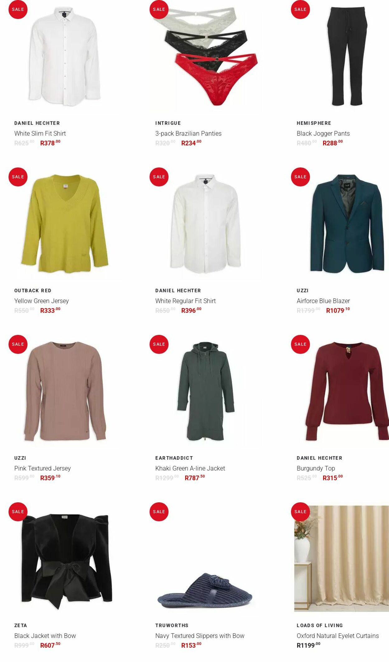 Special Truworths 23.07.2025 - 30.07.2025