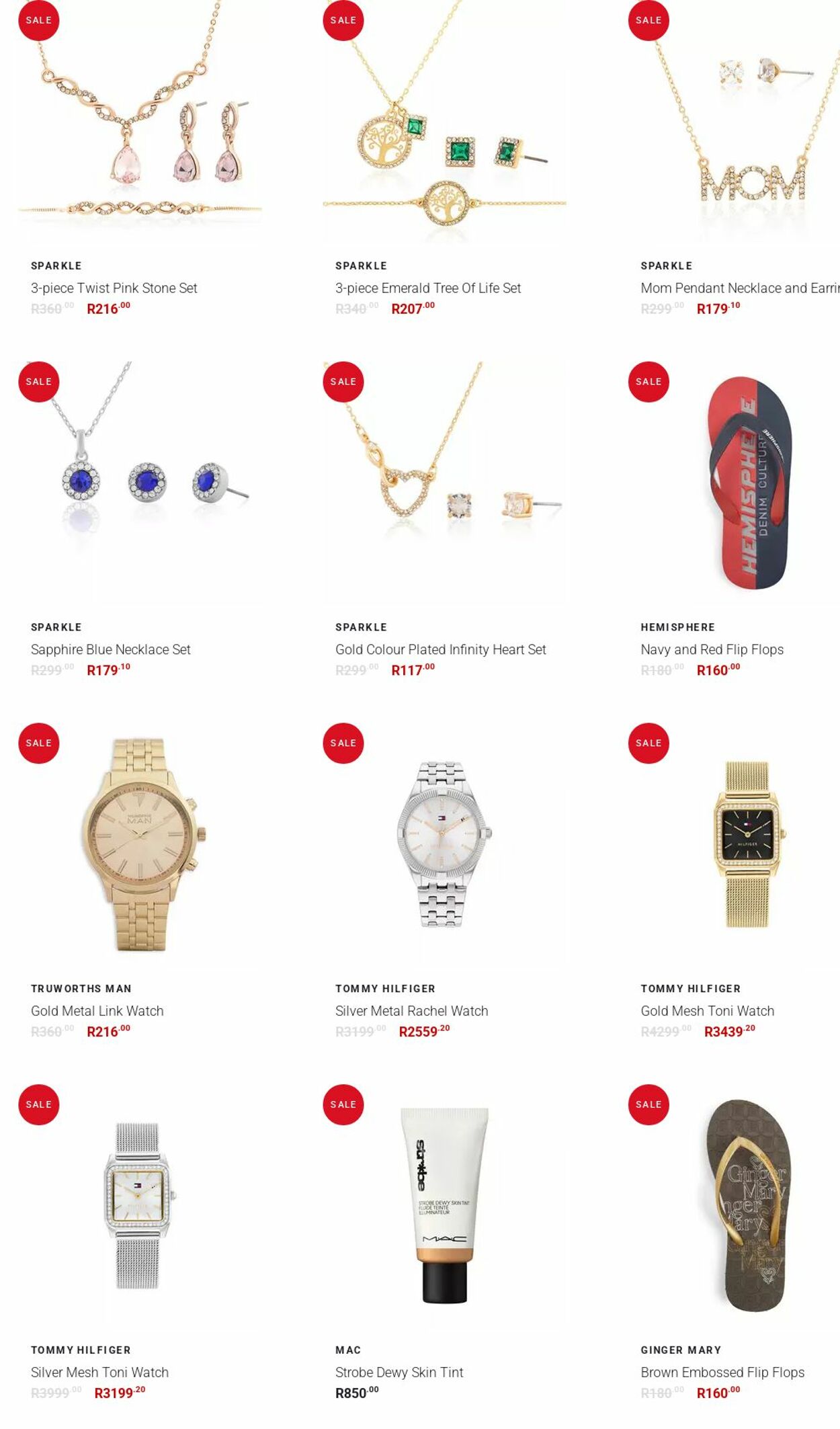 Special Truworths 23.07.2025 - 30.07.2025
