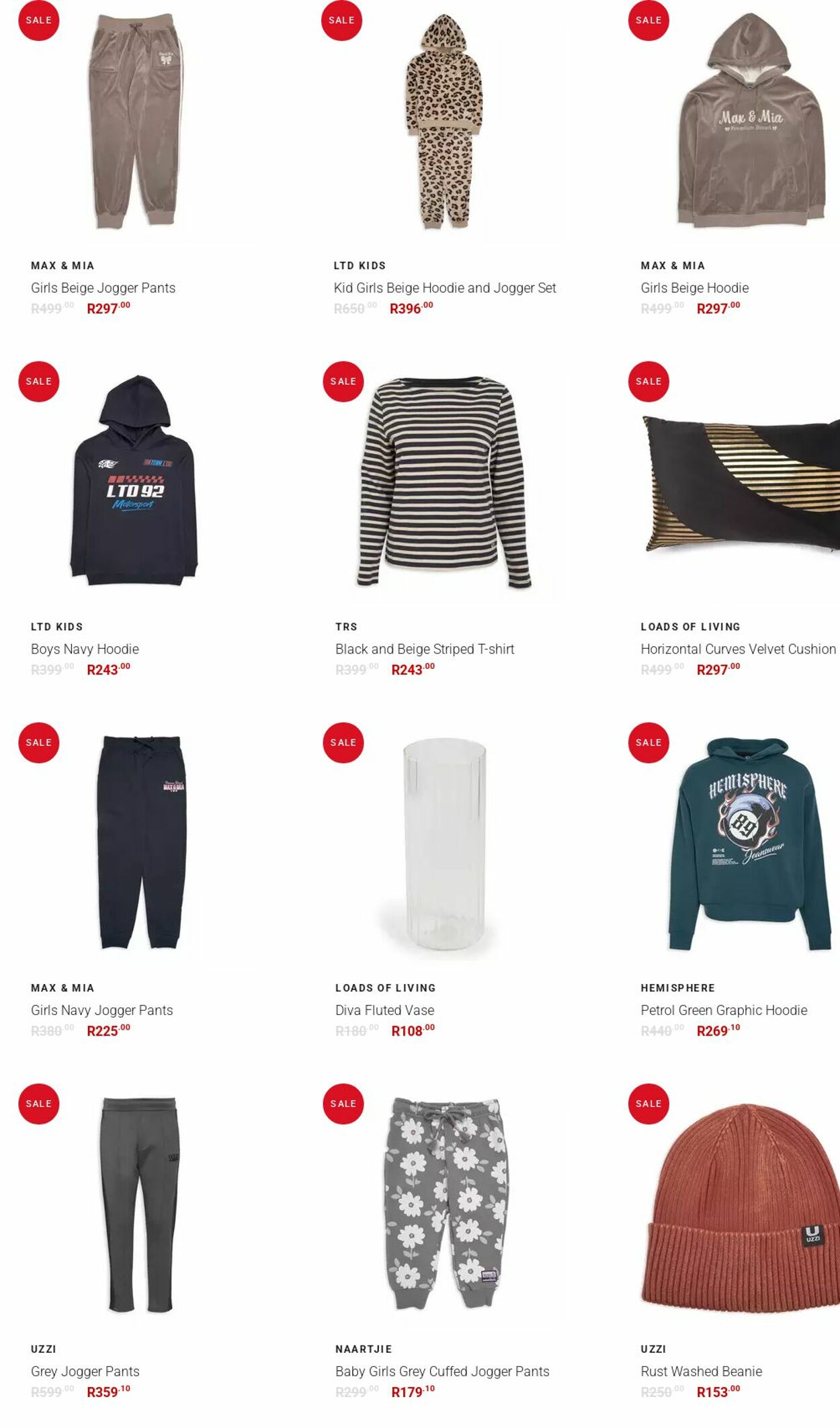 Special Truworths 23.07.2025 - 30.07.2025