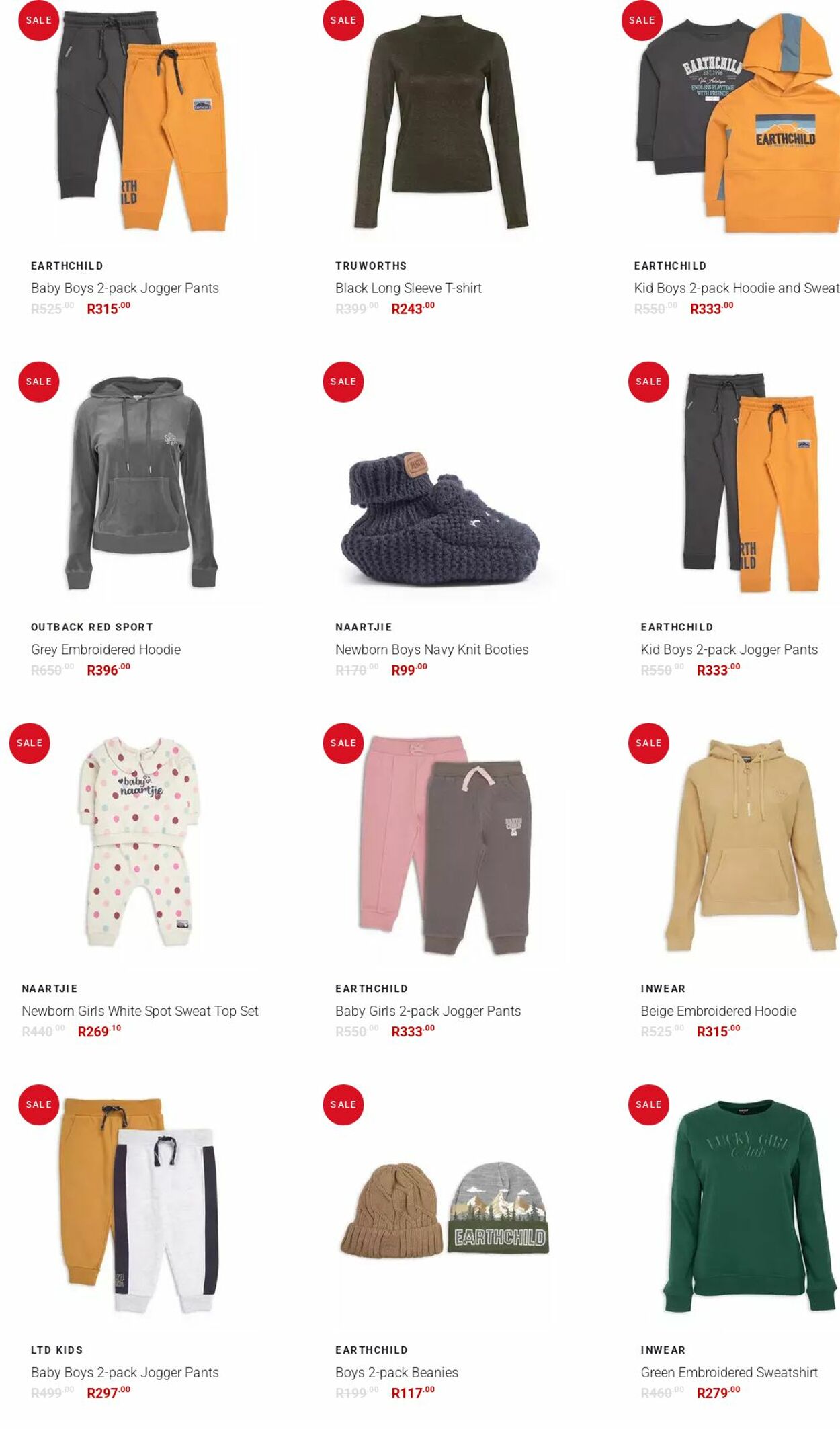 Special Truworths 23.07.2025 - 30.07.2025