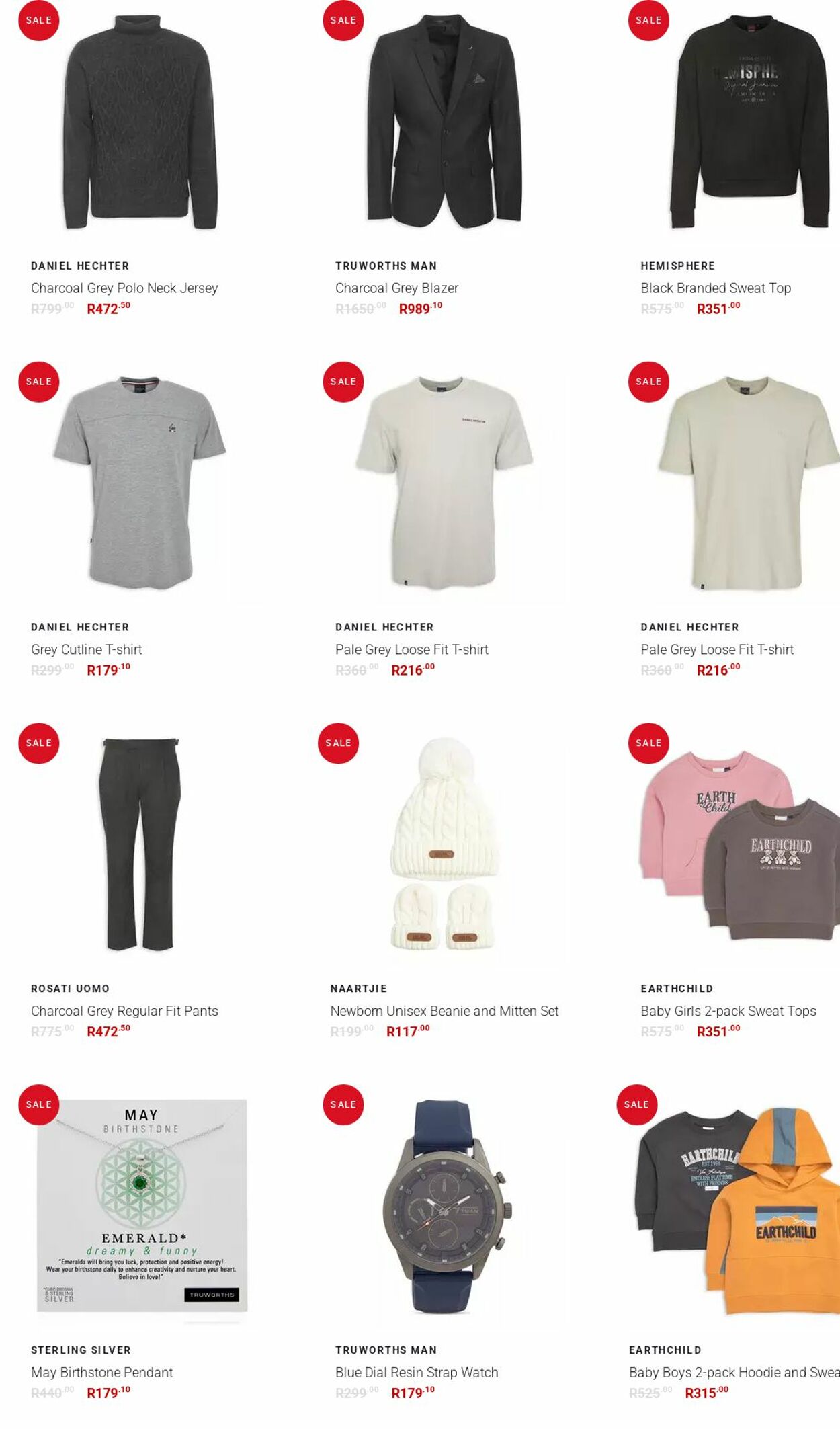 Special Truworths 23.07.2025 - 30.07.2025