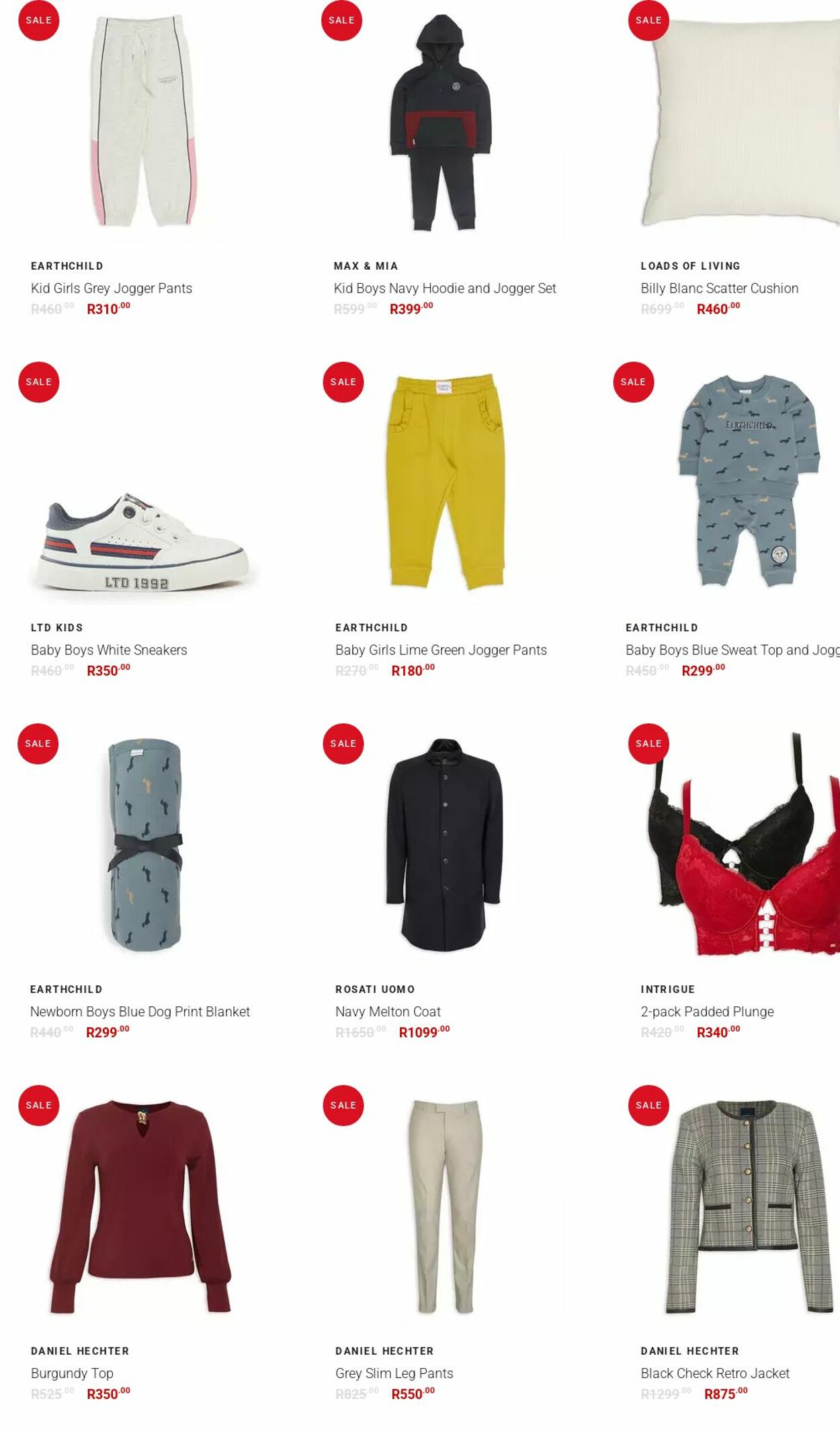Special Truworths 06.08.2025 - 13.08.2025