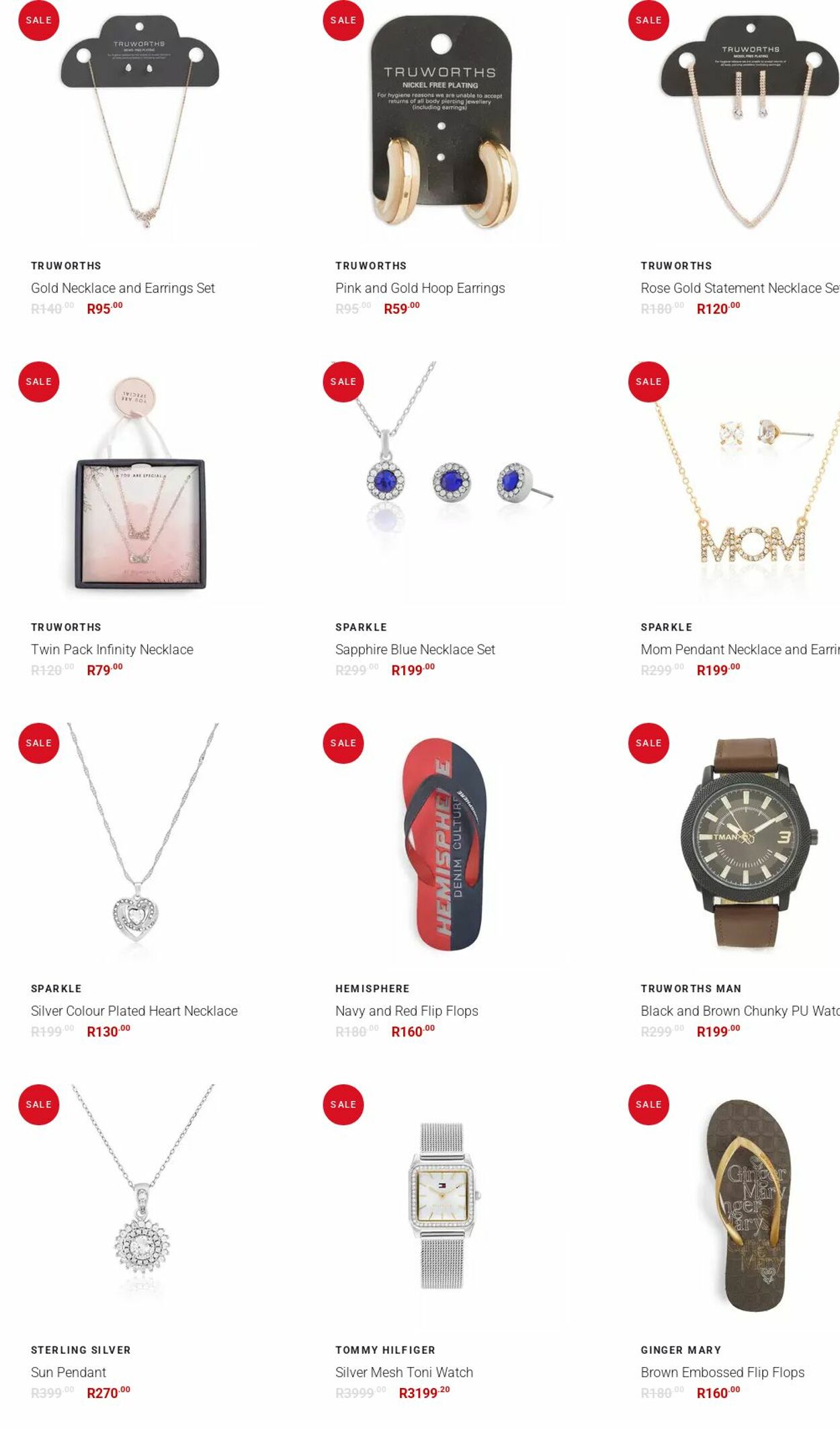 Special Truworths 06.08.2025 - 13.08.2025