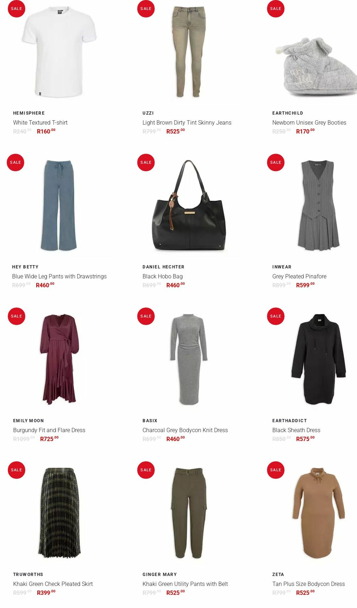 Special Truworths 06.08.2025 - 13.08.2025