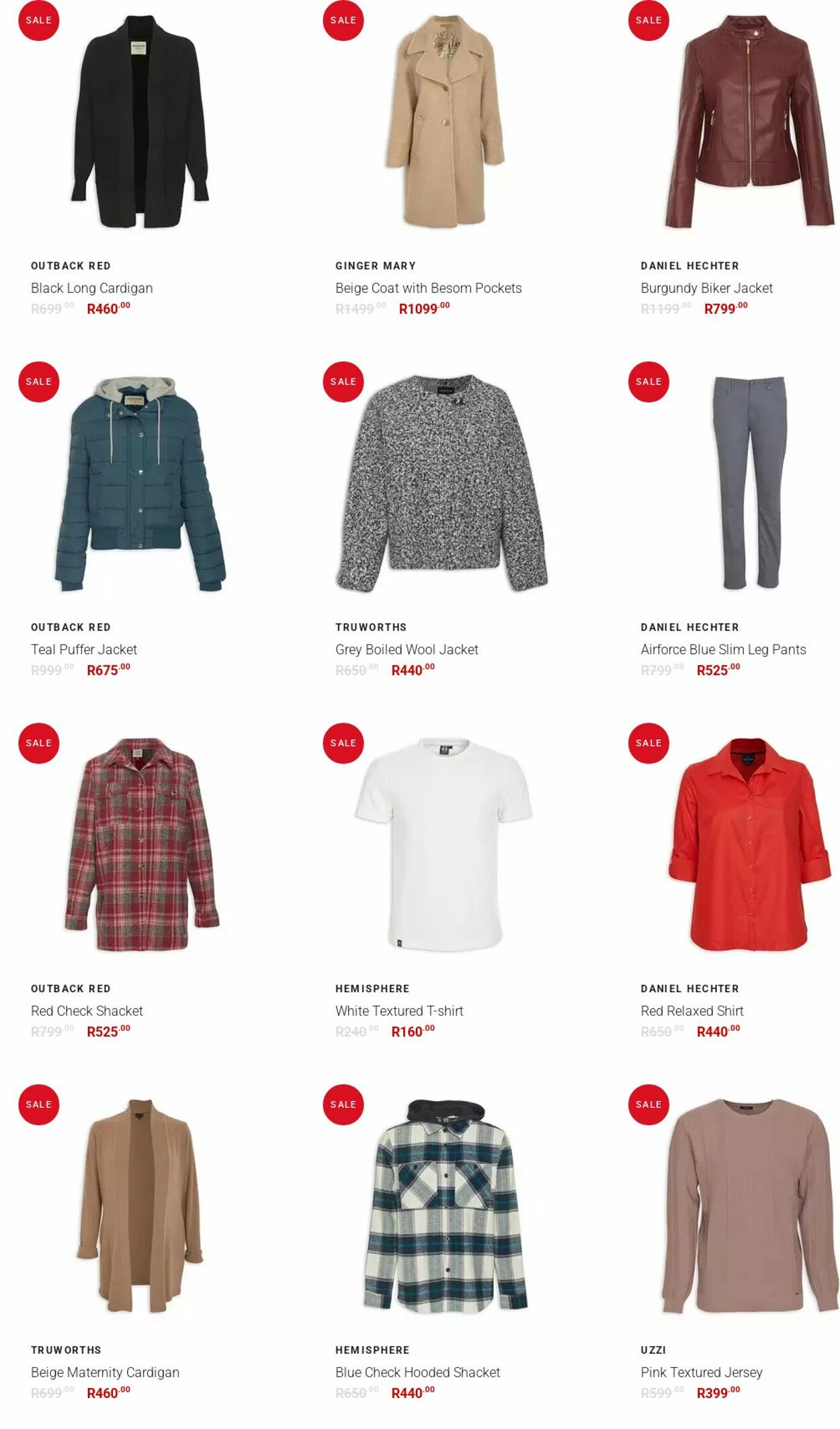 Special Truworths 06.08.2025 - 13.08.2025