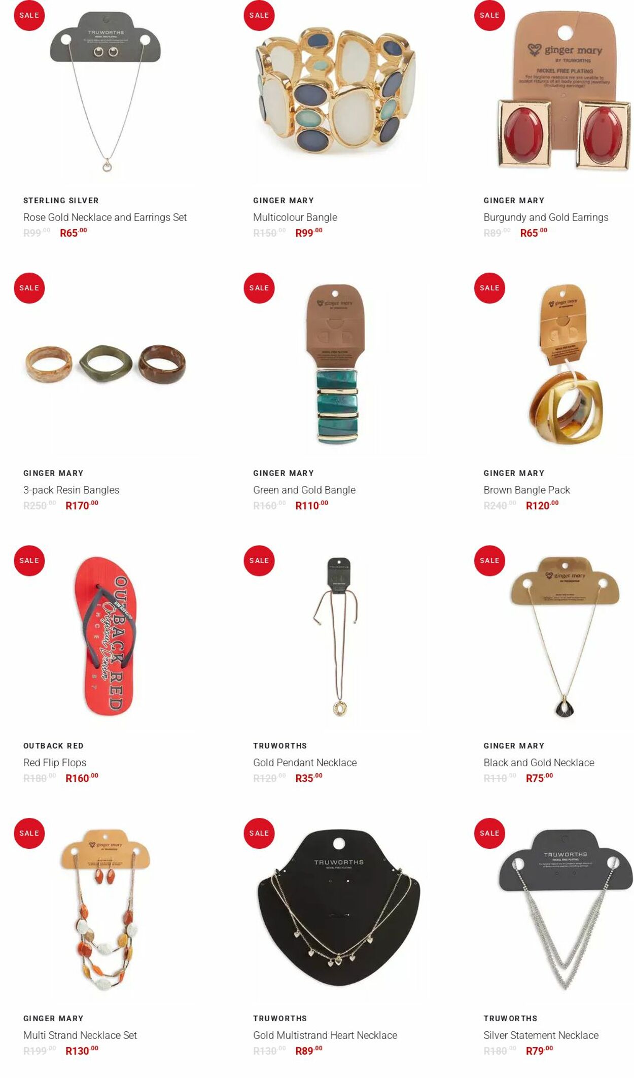 Special Truworths 13.08.2025 - 20.08.2025