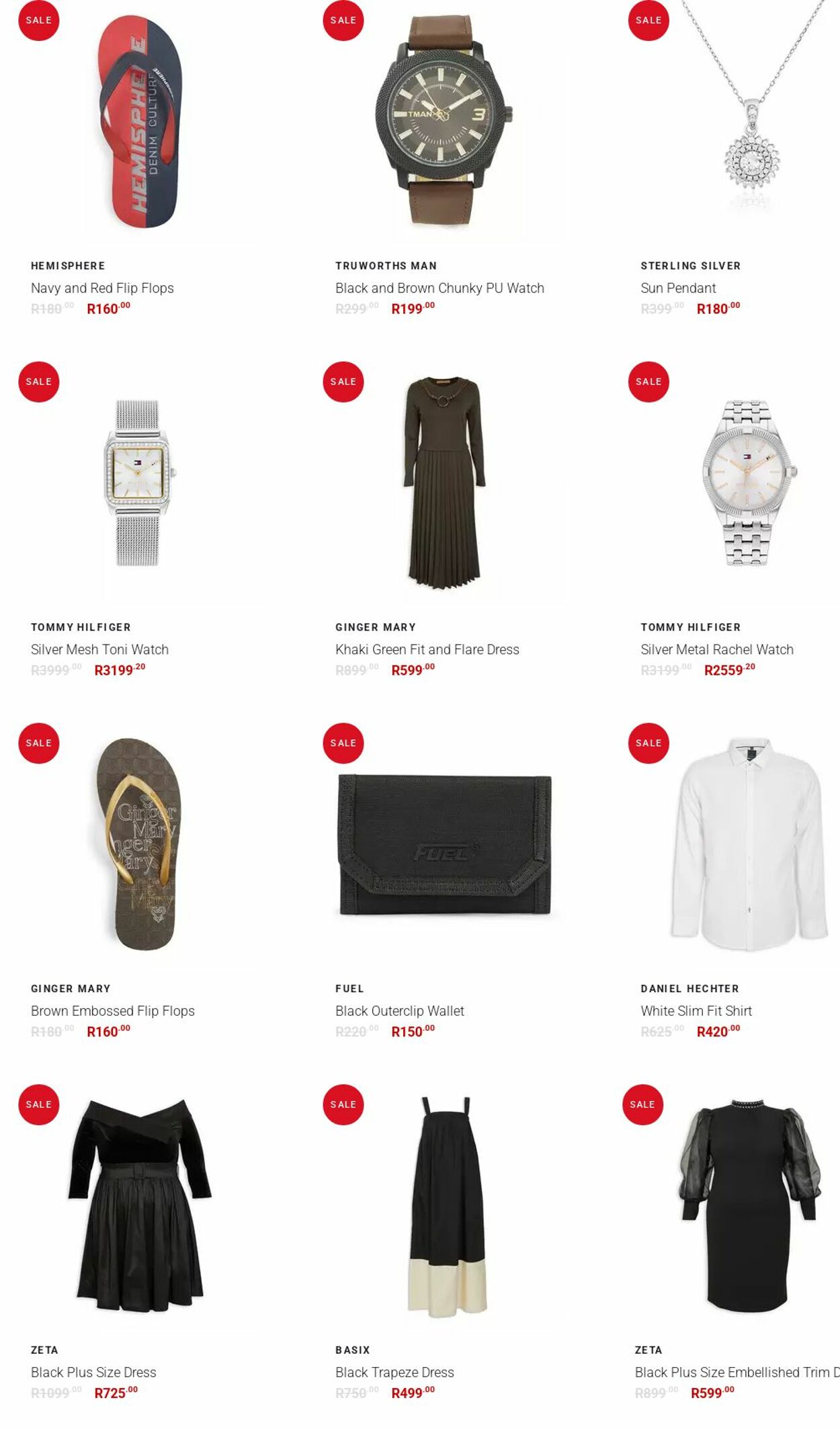 Special Truworths 13.08.2025 - 20.08.2025