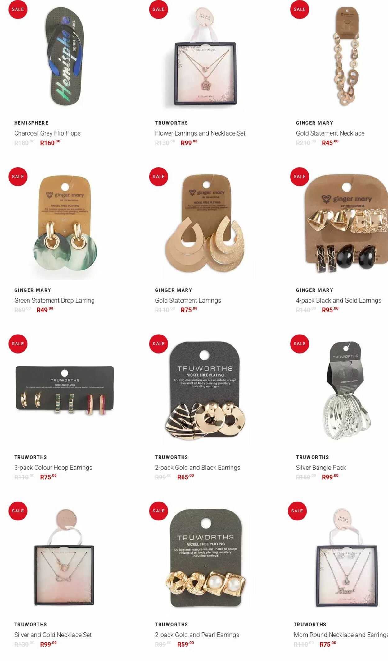 Special Truworths 13.08.2025 - 20.08.2025