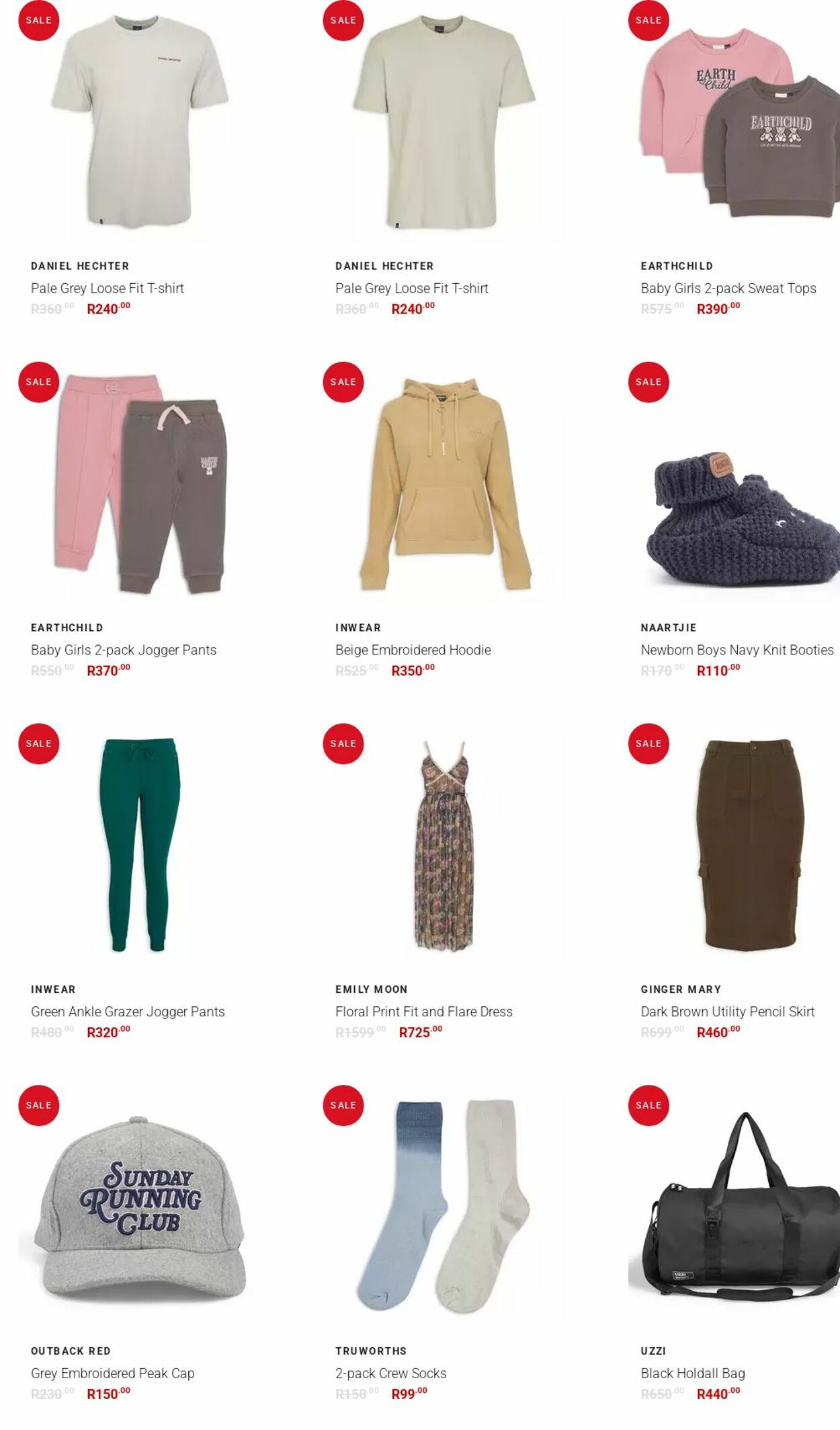 Special Truworths 02.07.2025 - 09.07.2025