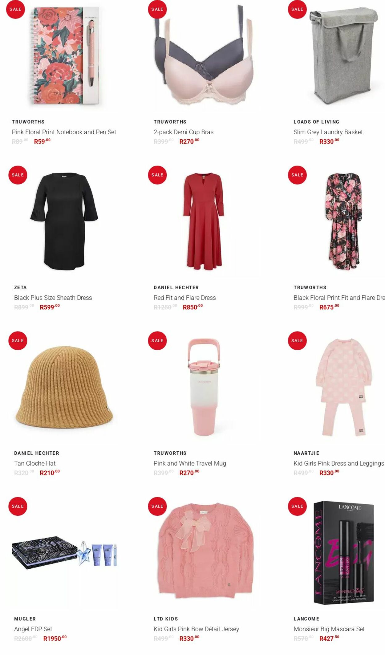 Special Truworths 02.07.2025 - 09.07.2025